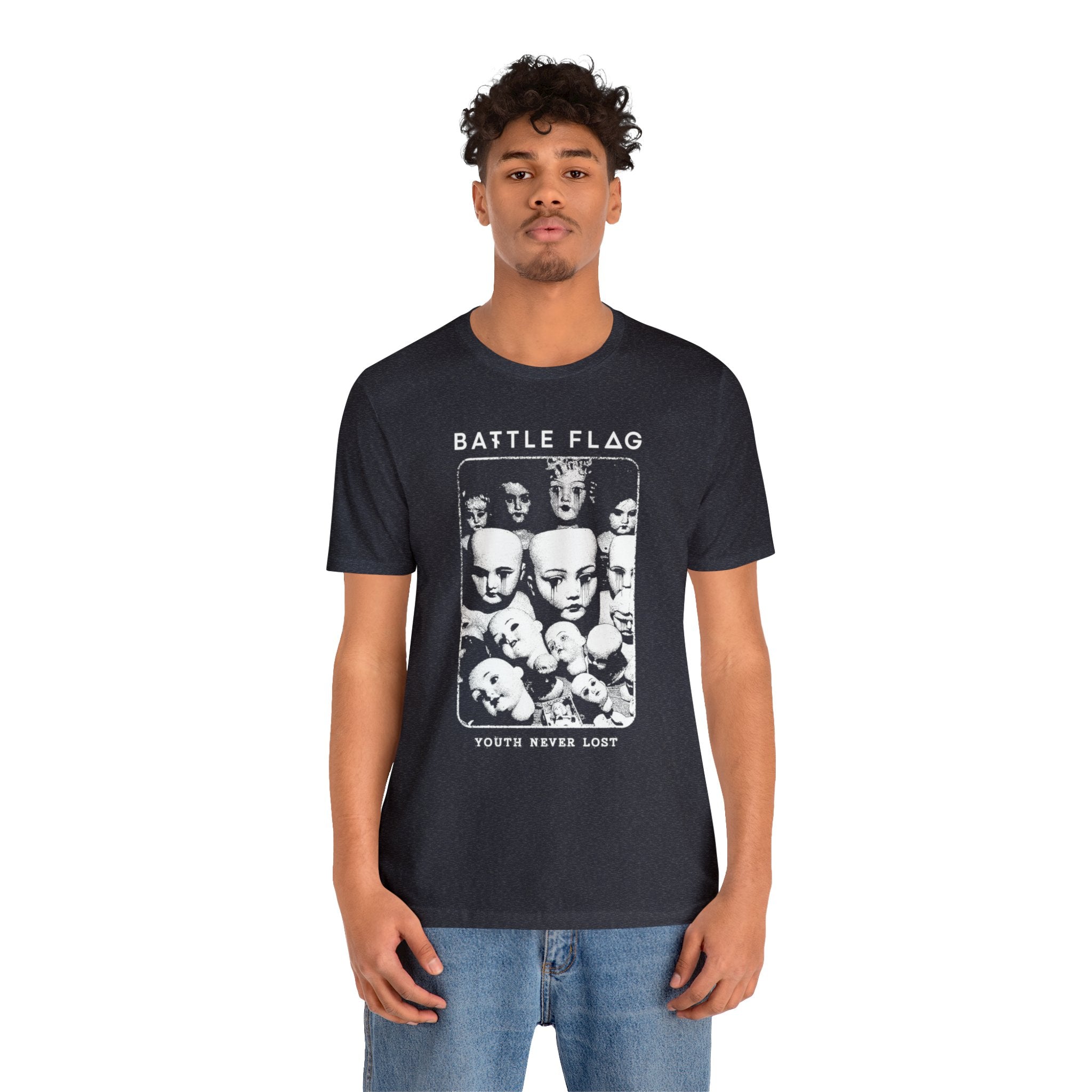Youth Never Lost Unisex T-Shirt