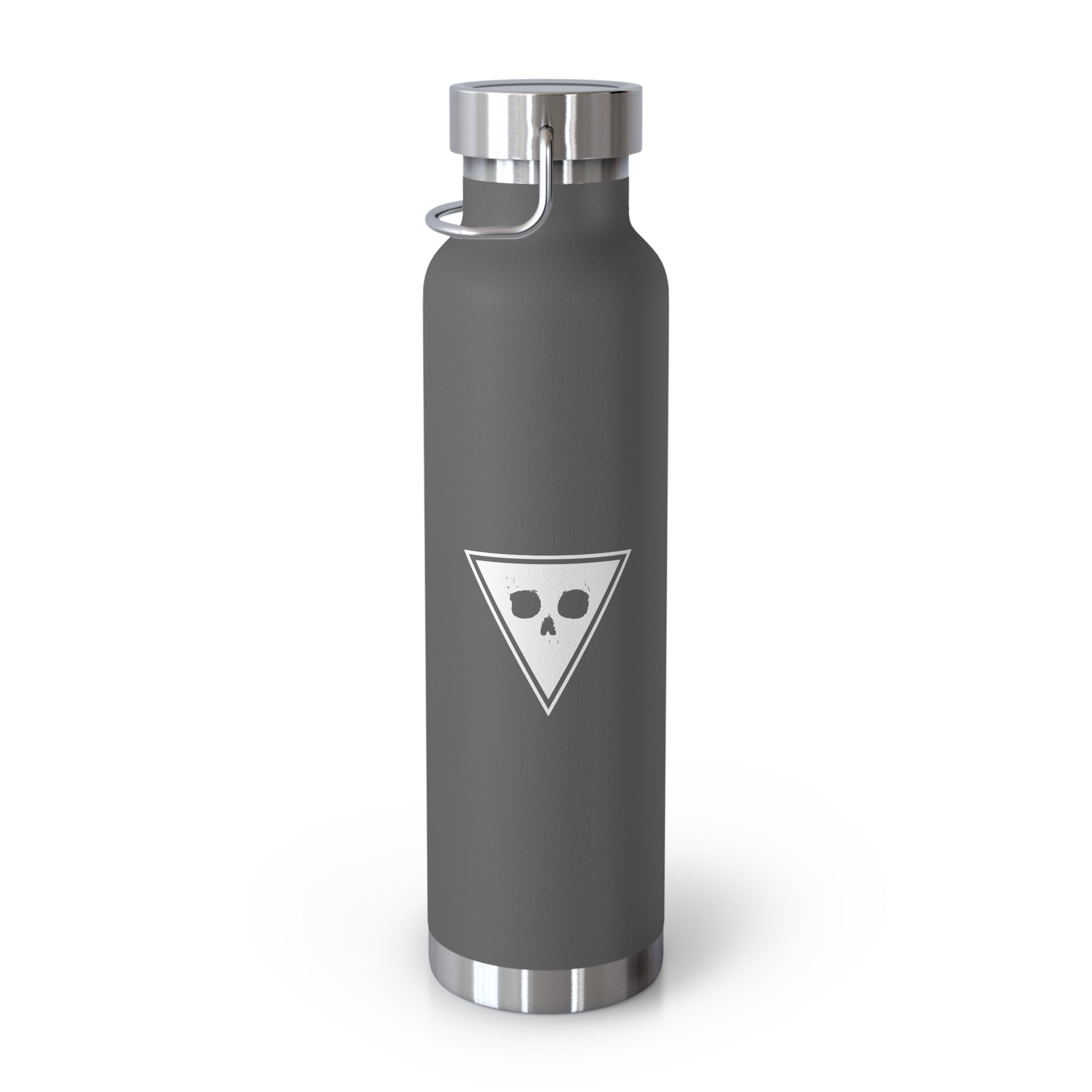 Battle Flag Copper Vacuum Insulated Bottle, 22oz