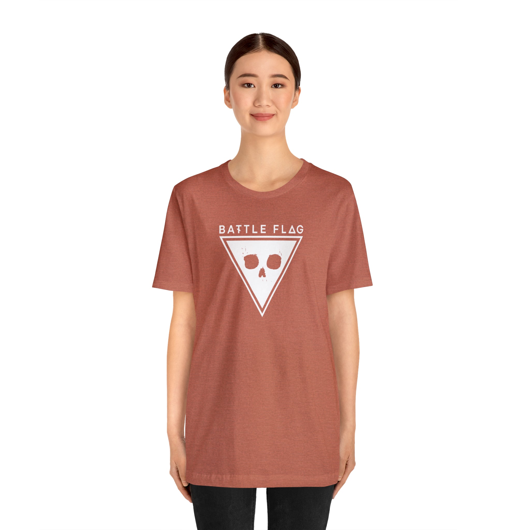 Battle Flag Unisex Tee