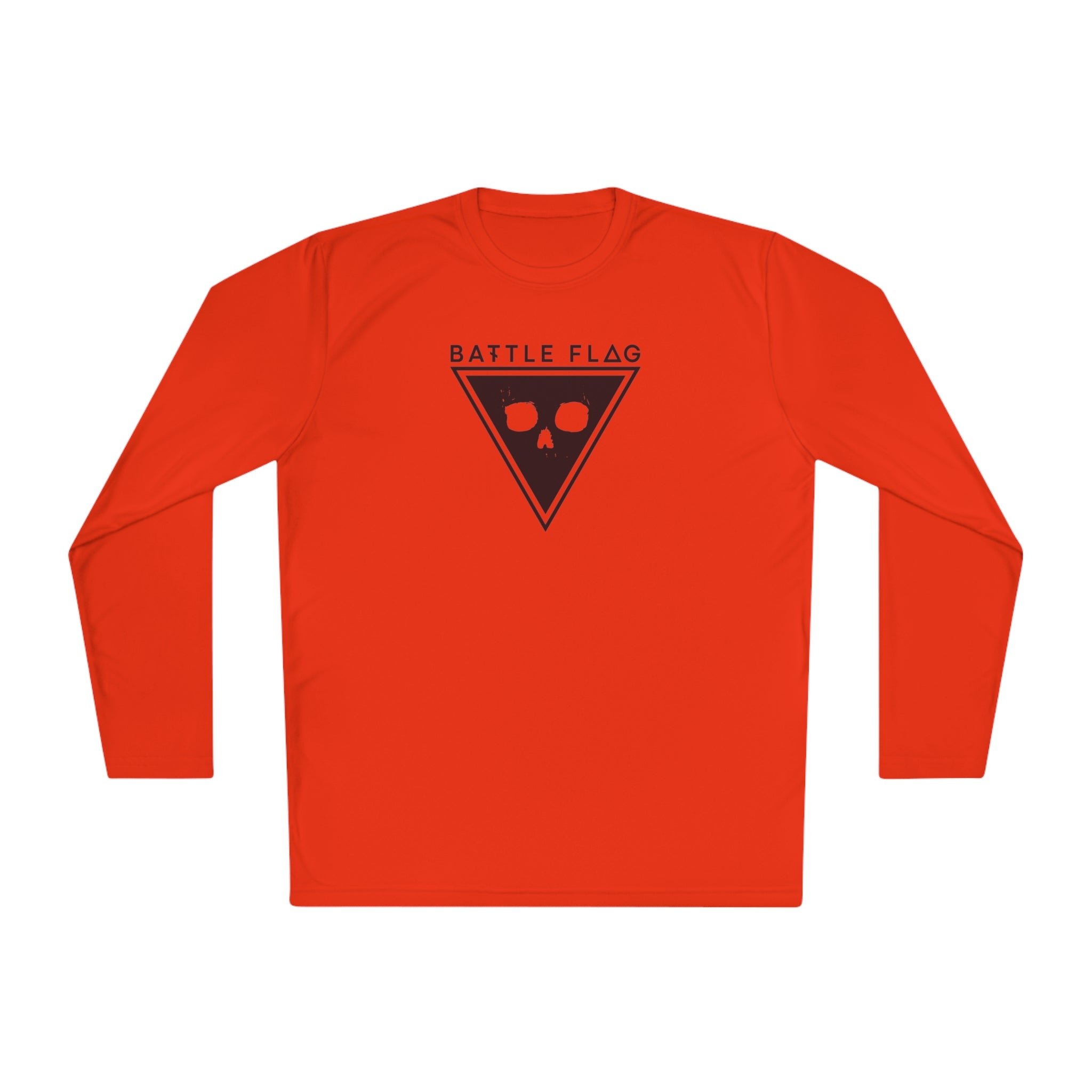 Battle Flag Unisex Lightweight Sport Top - Red Emblem