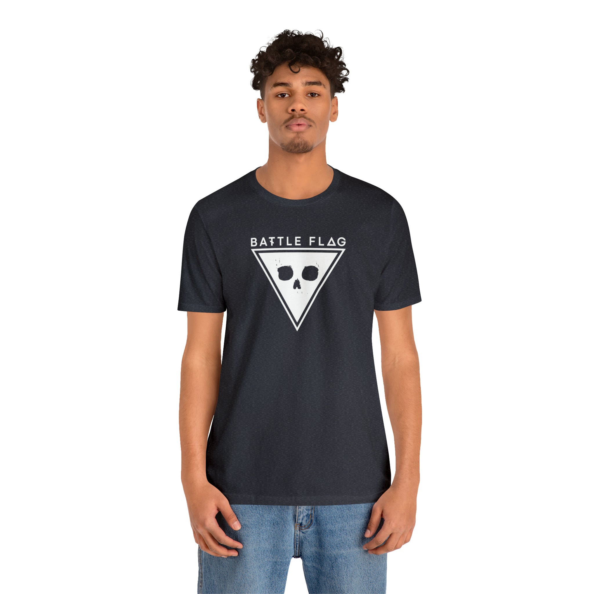Battle Flag Unisex Tee