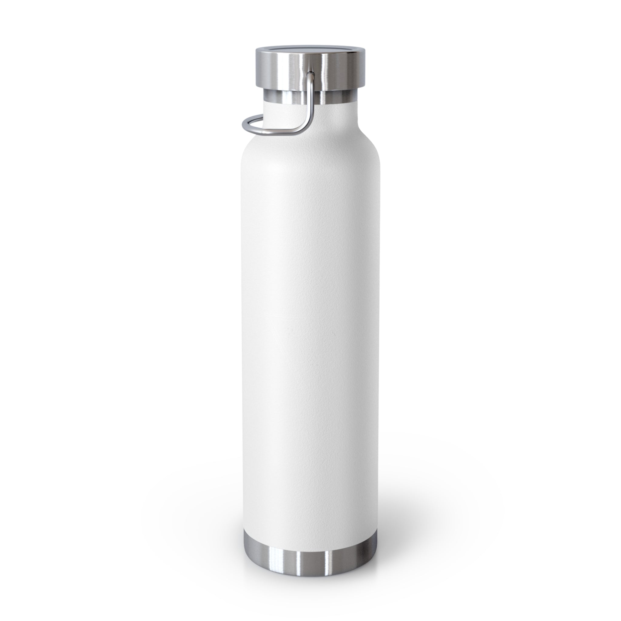 Battle Flag Copper Vacuum Insulated Bottle, 22oz