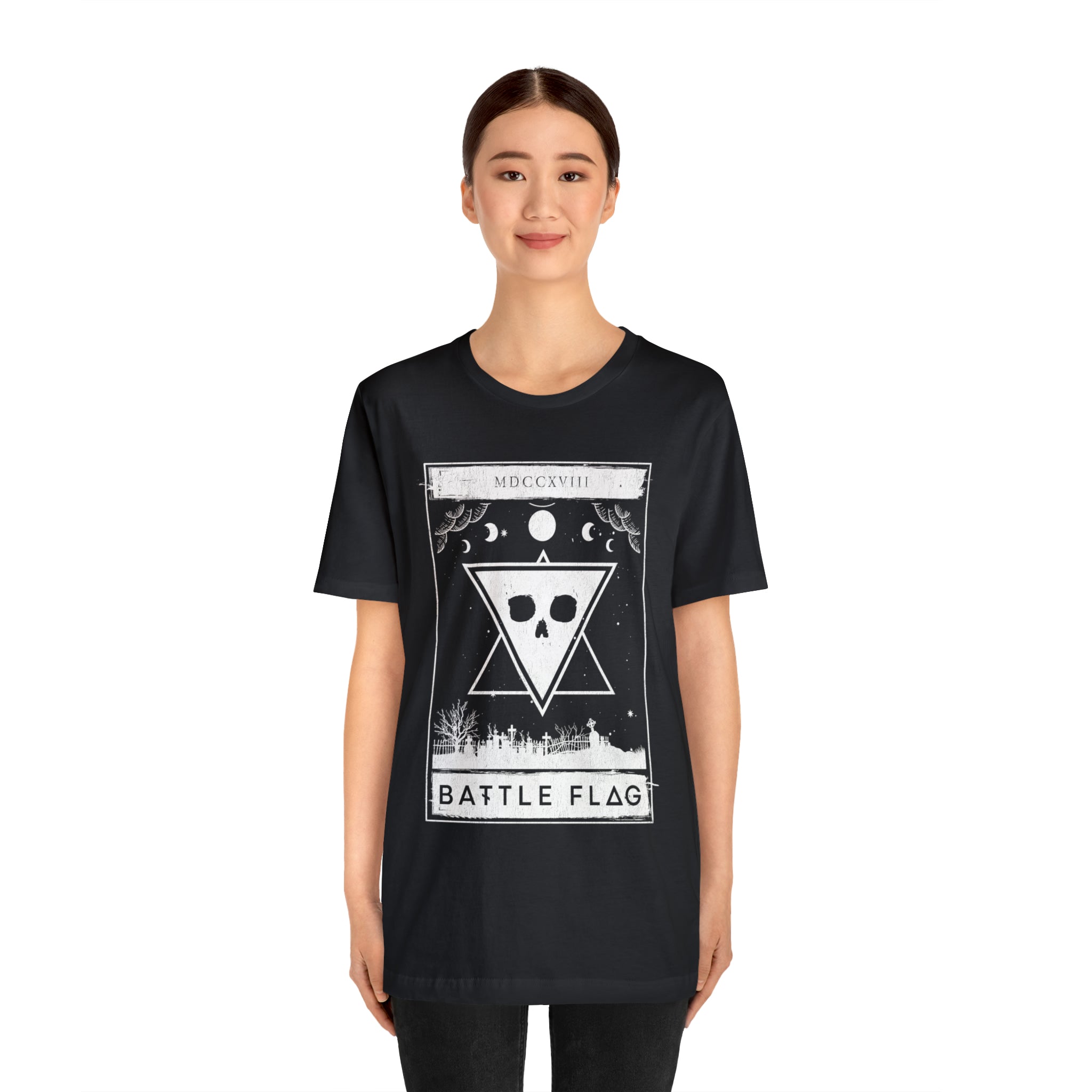 Tarot Unisex Tee - Vintage