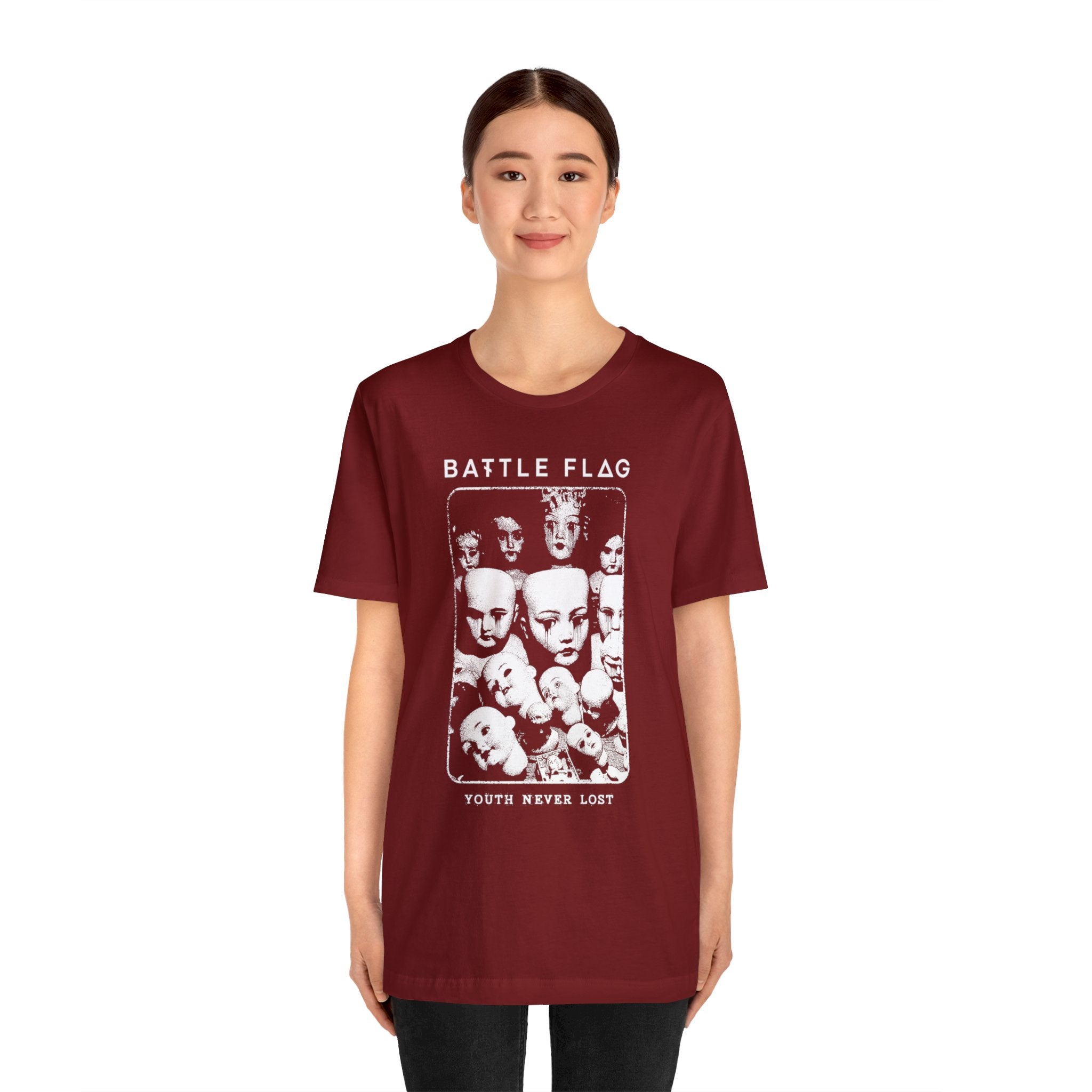 Youth Never Lost Unisex T-Shirt