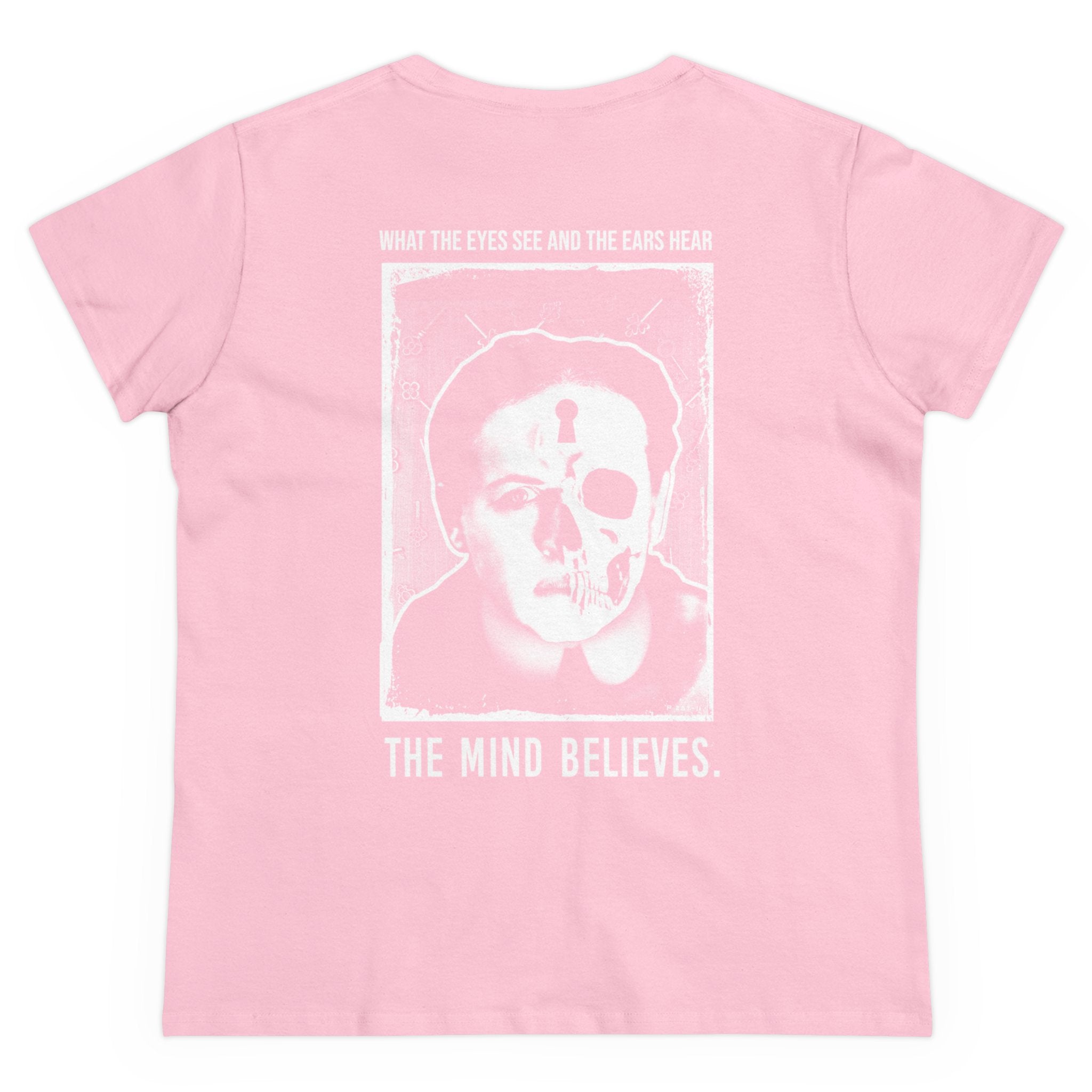 Houdini Women's Midweight Cotton Tee