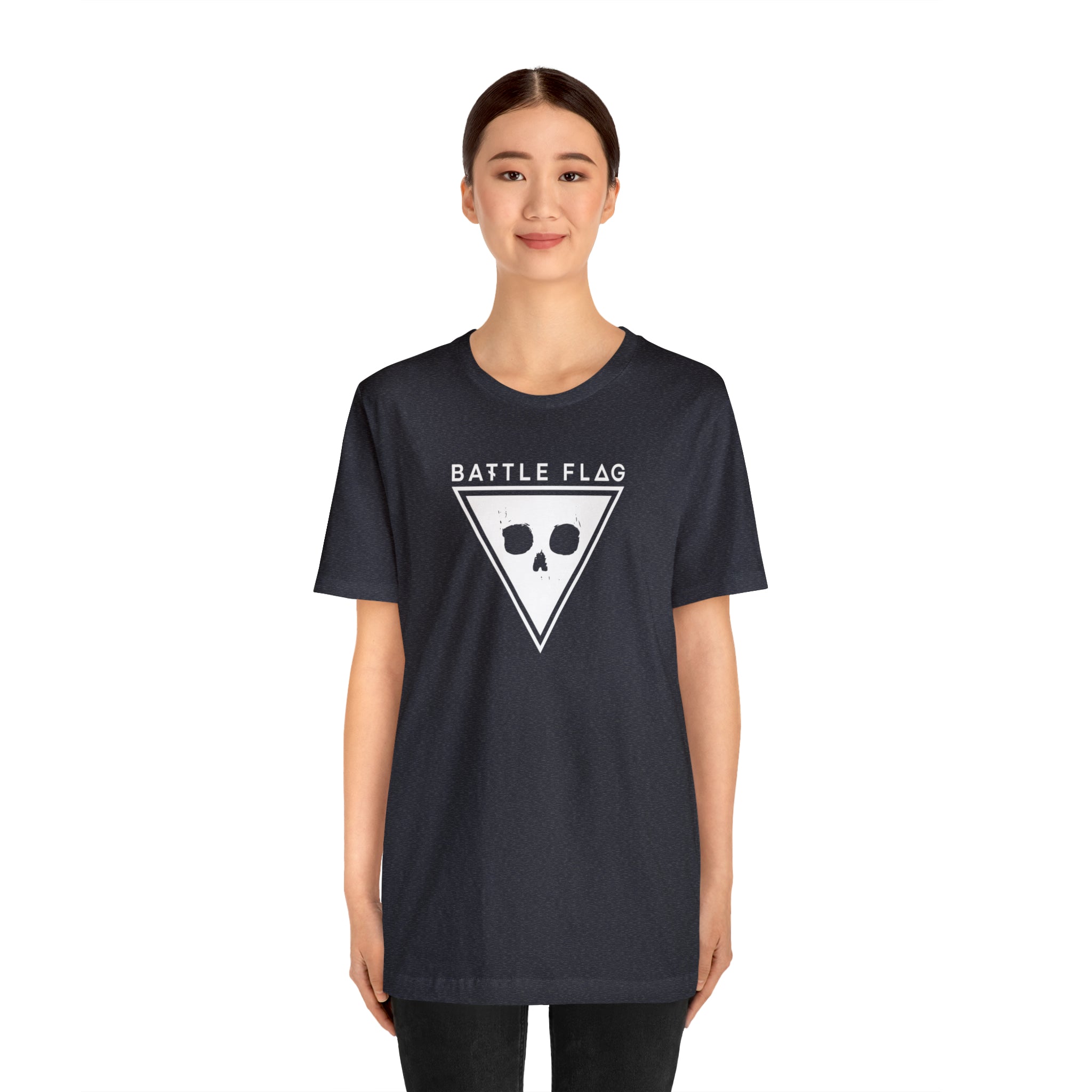 Battle Flag Unisex Tee