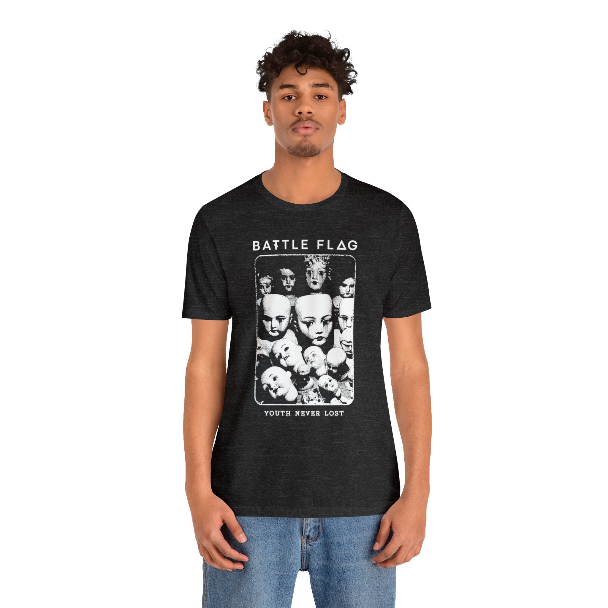 Youth Never Lost Unisex T-Shirt