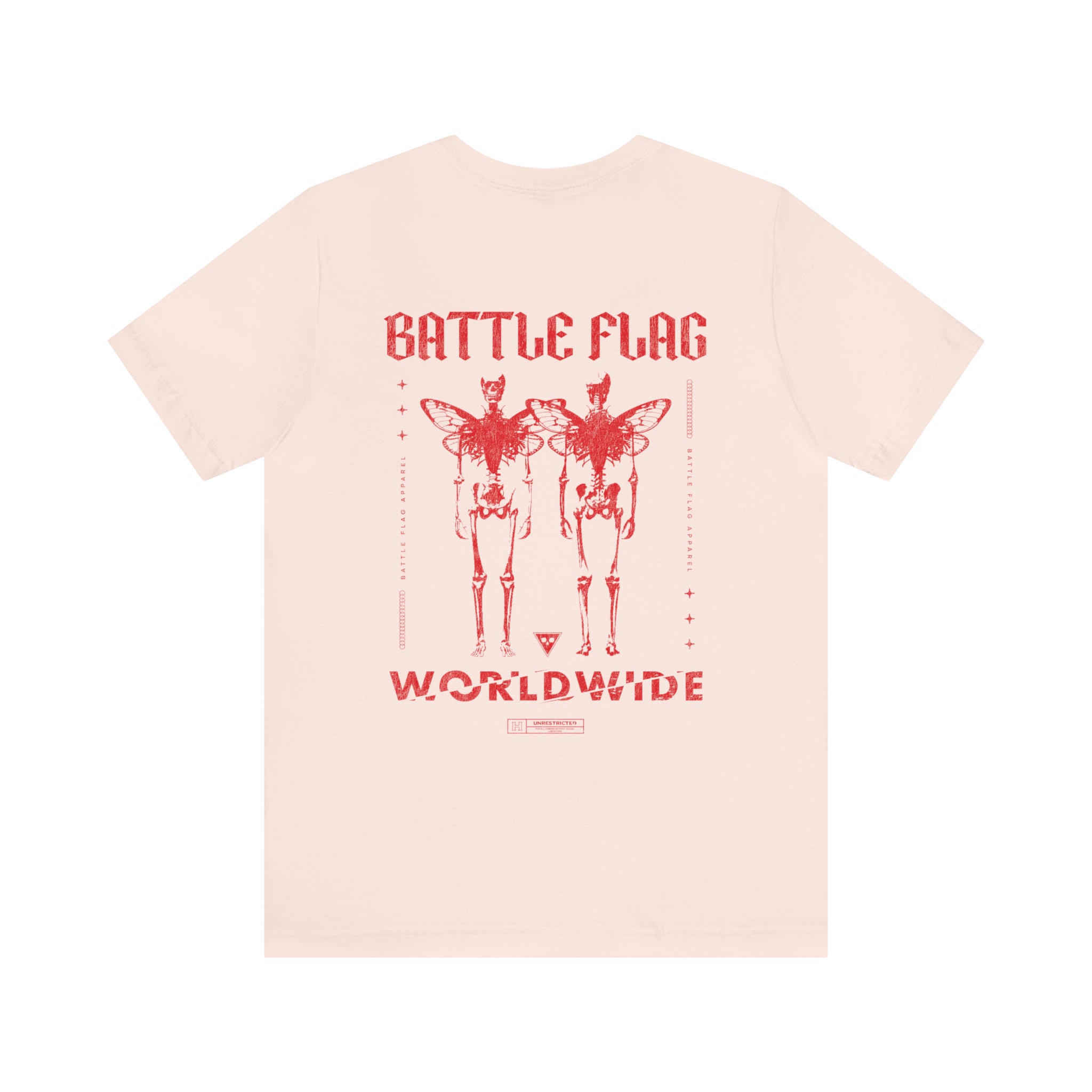 Worldwide Unisex Tee