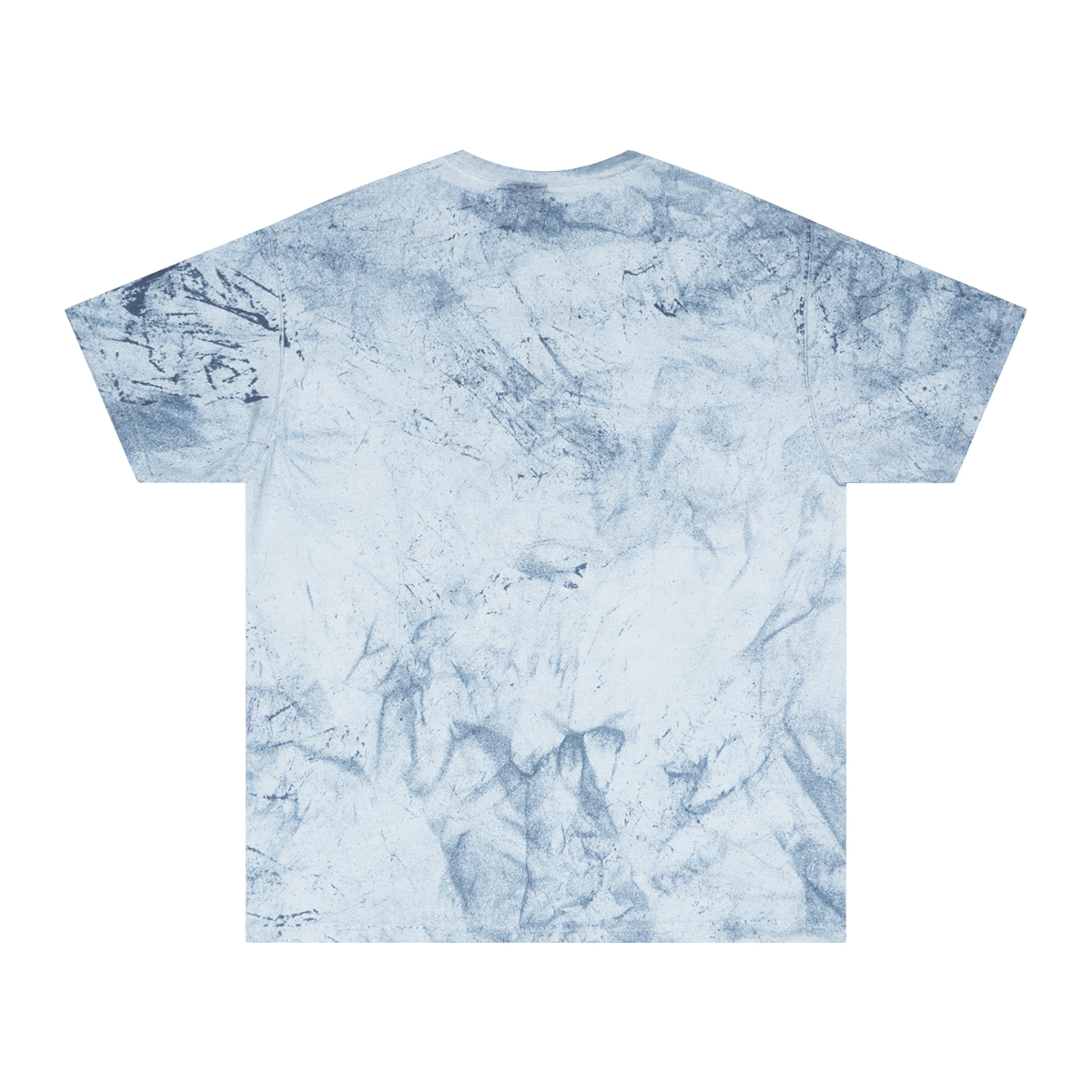 Unisex Emblem Color Blast T-Shirt
