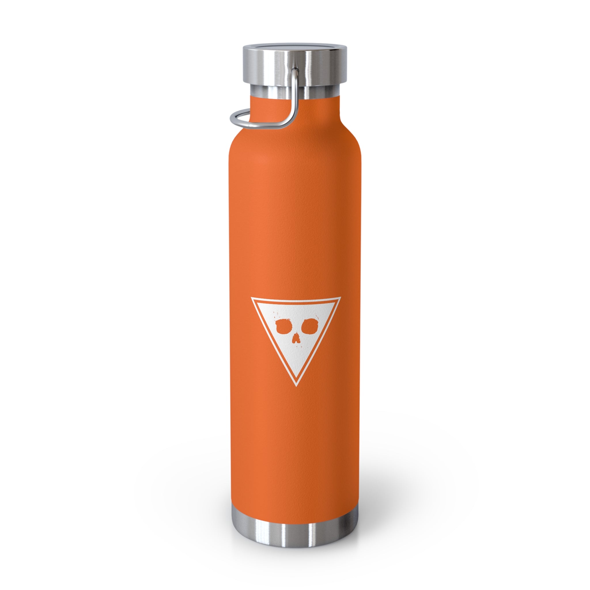 Battle Flag Copper Vacuum Insulated Bottle, 22oz