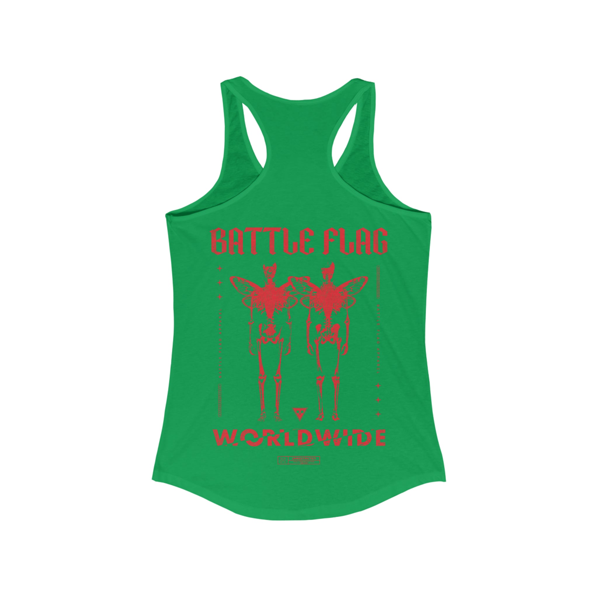 Worldwide Women's Ideal Racerback Tank