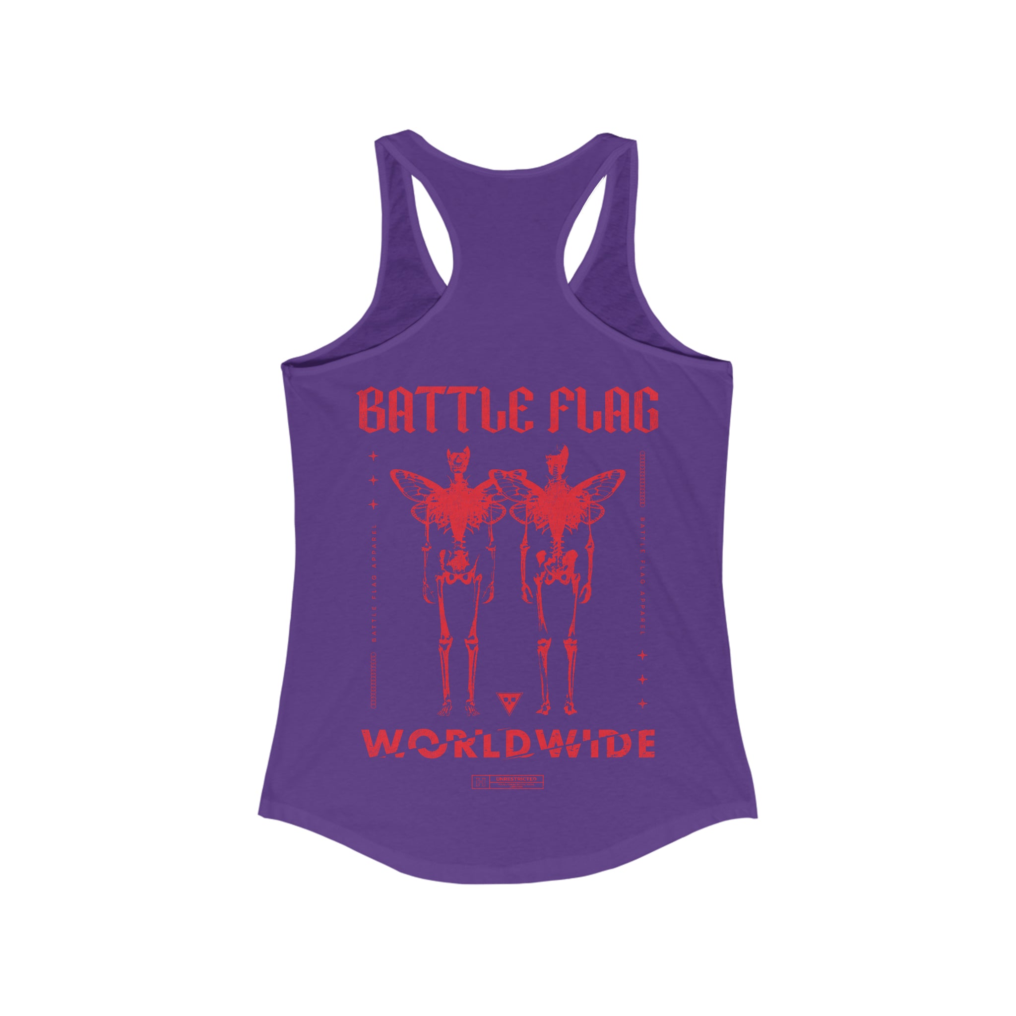 Worldwide Women's Ideal Racerback Tank