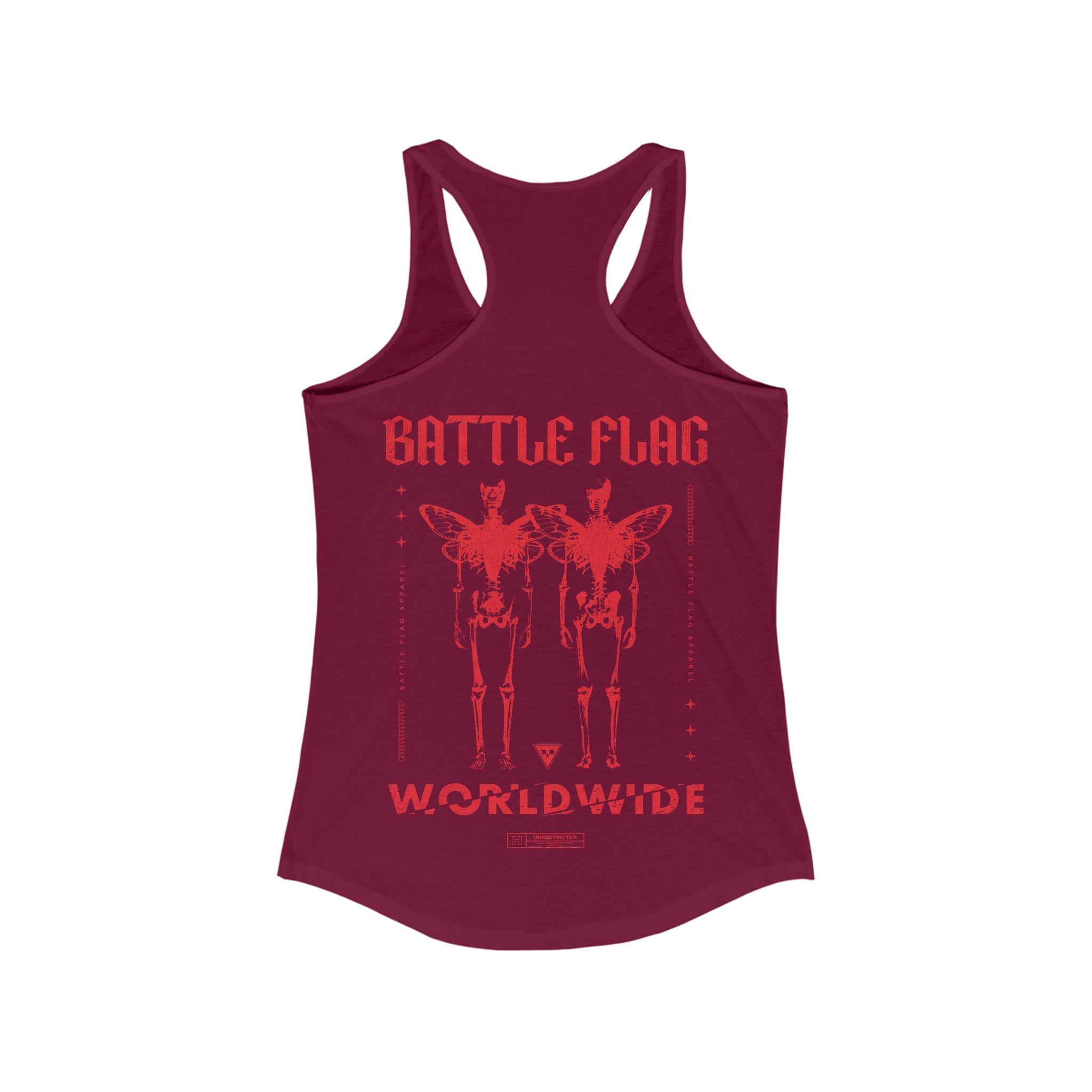 Worldwide Women's Ideal Racerback Tank