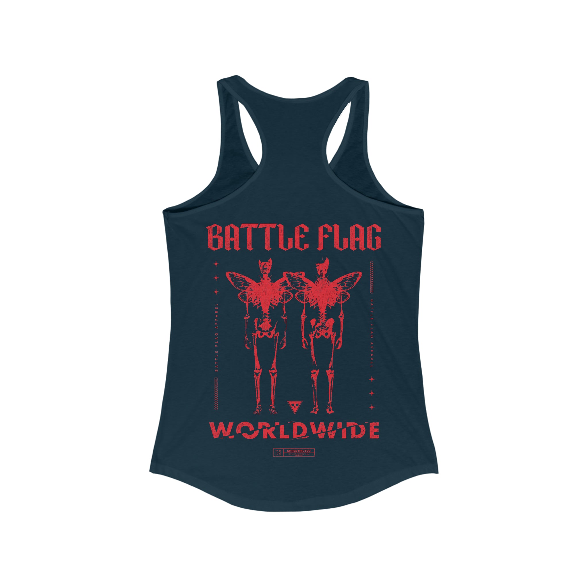 Worldwide Women's Ideal Racerback Tank