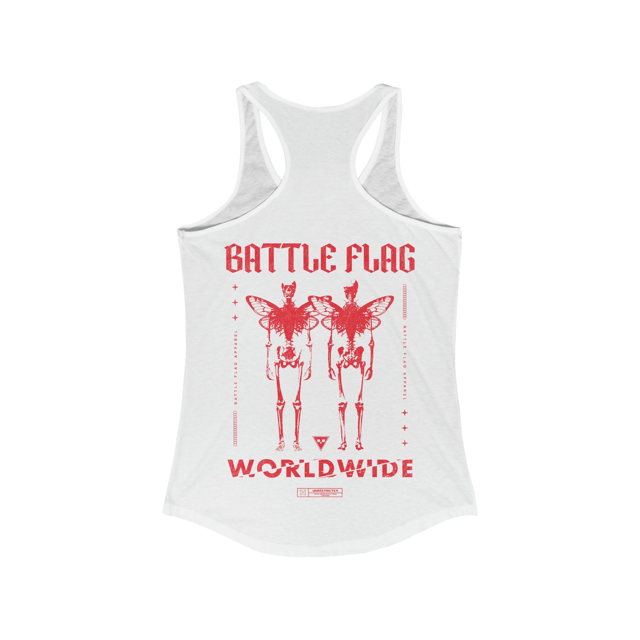 Worldwide Women's Ideal Racerback Tank