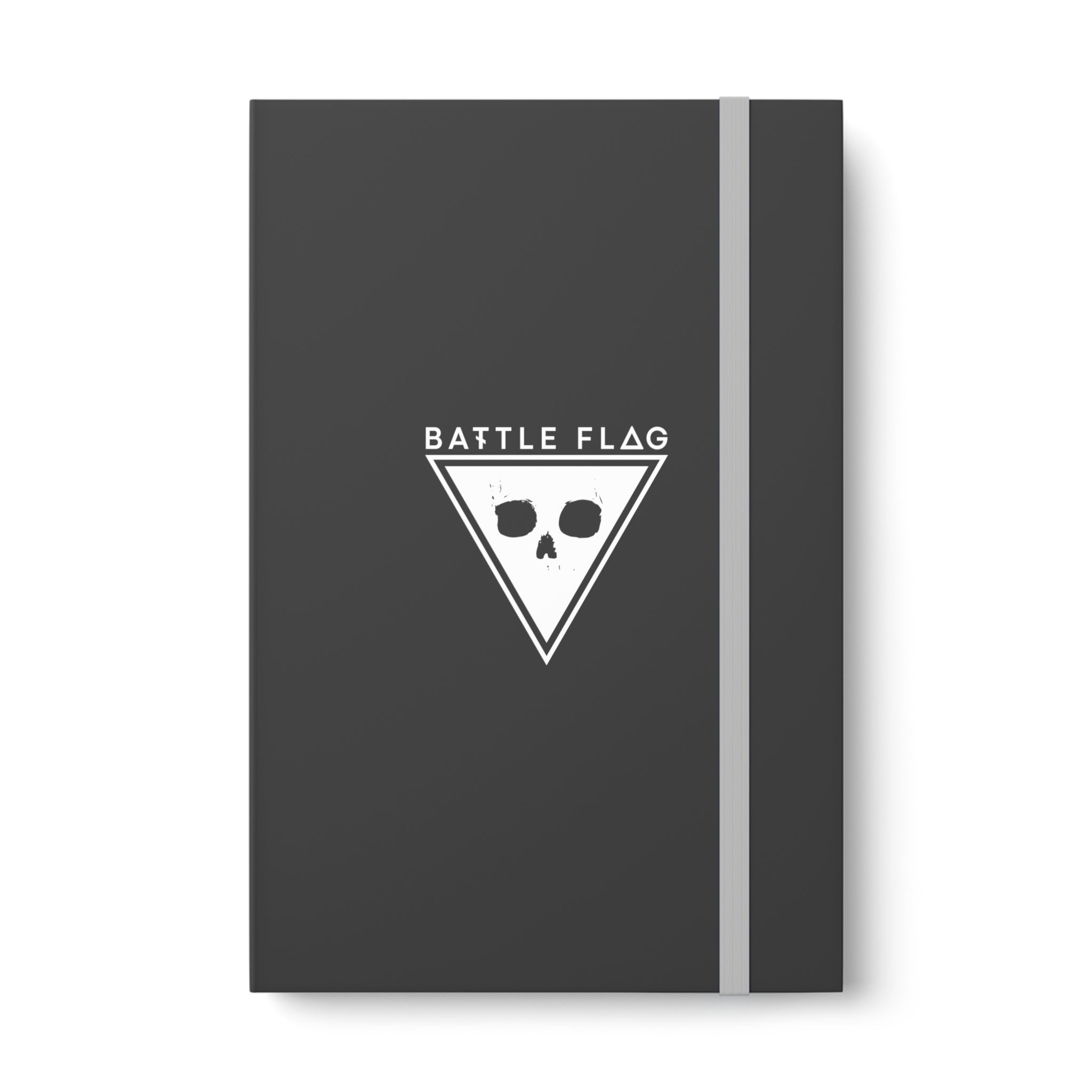 Battle Flag Notebook - Ruled