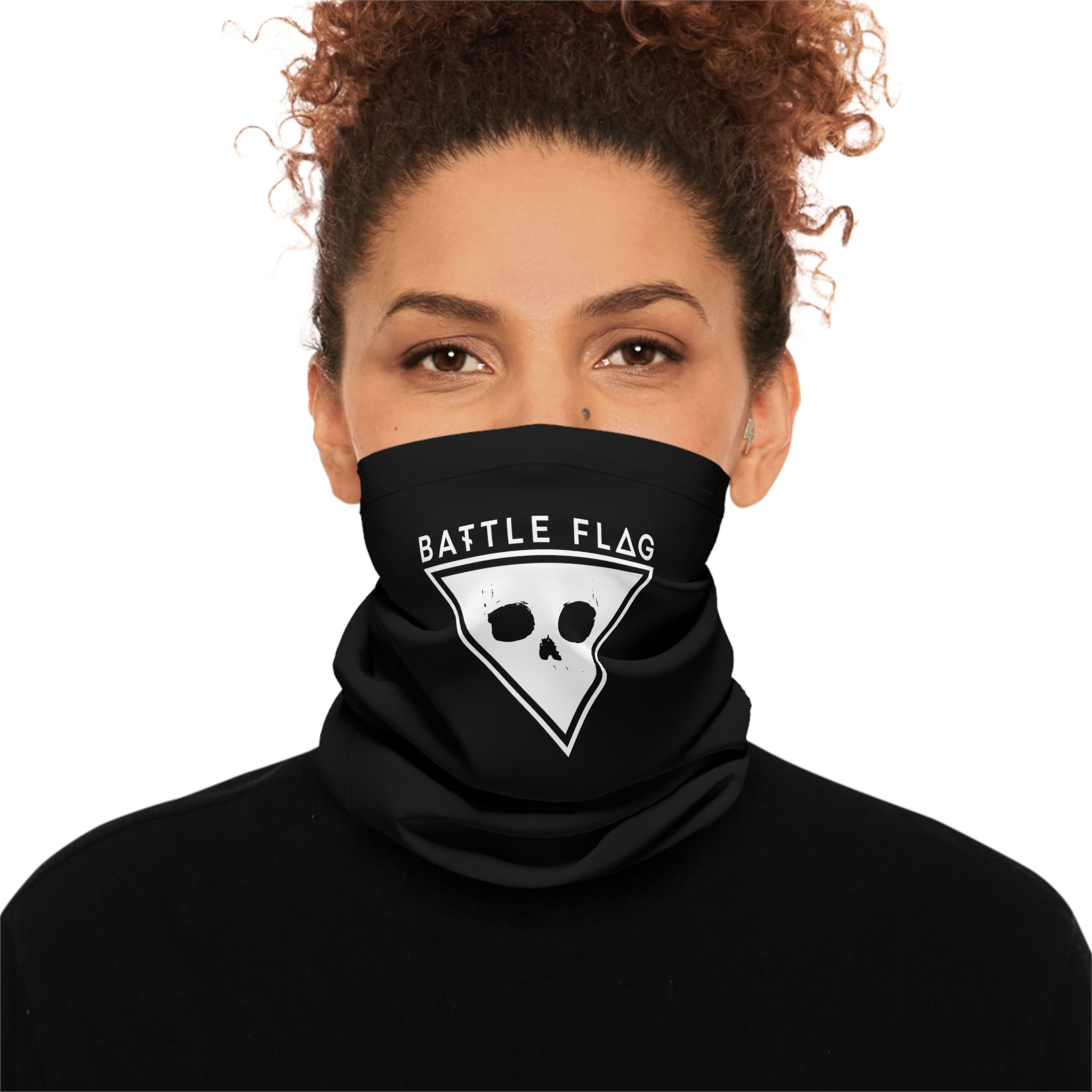 Battle Flag Midweight Neck Gaiter