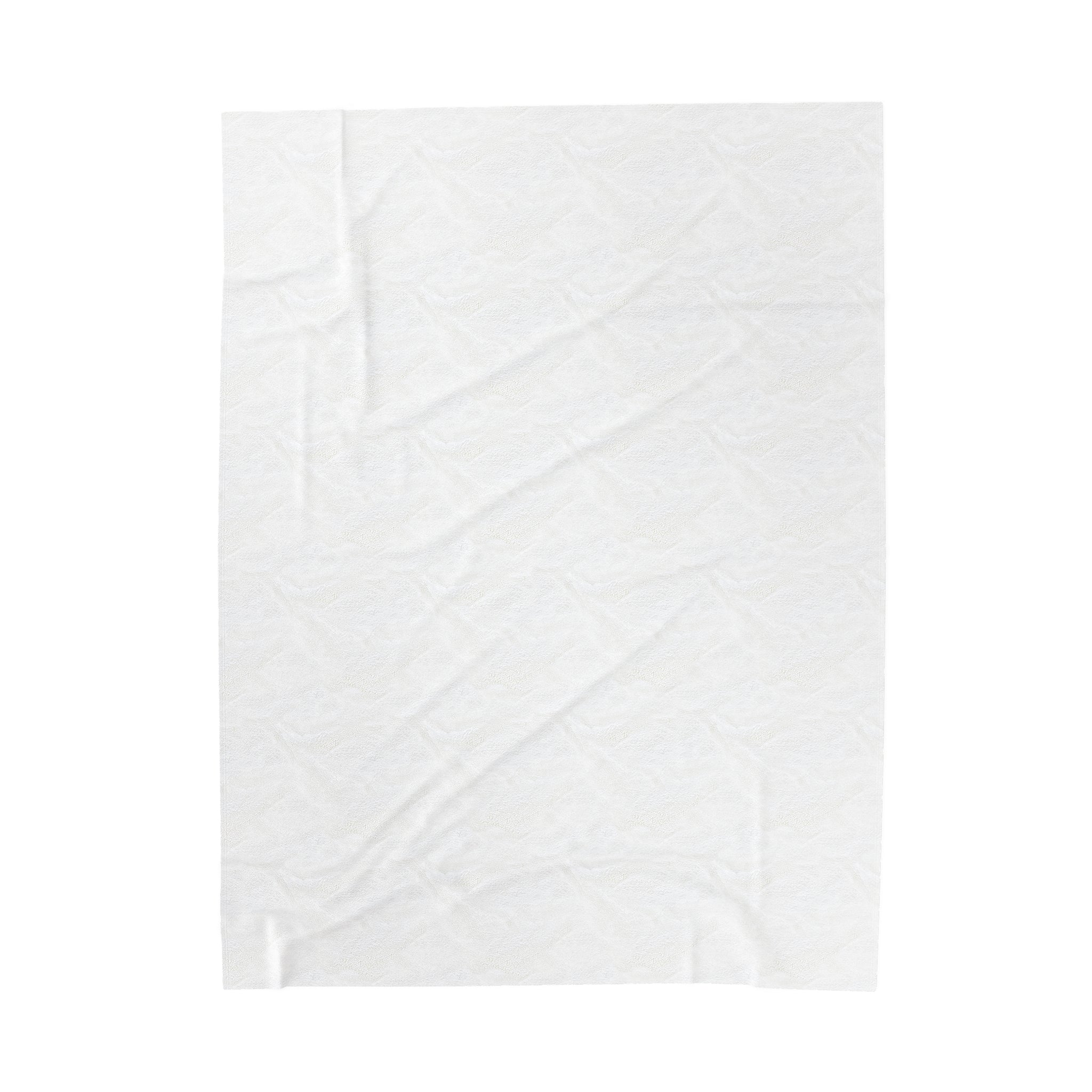 Battle Flag Velveteen Plush Blanket
