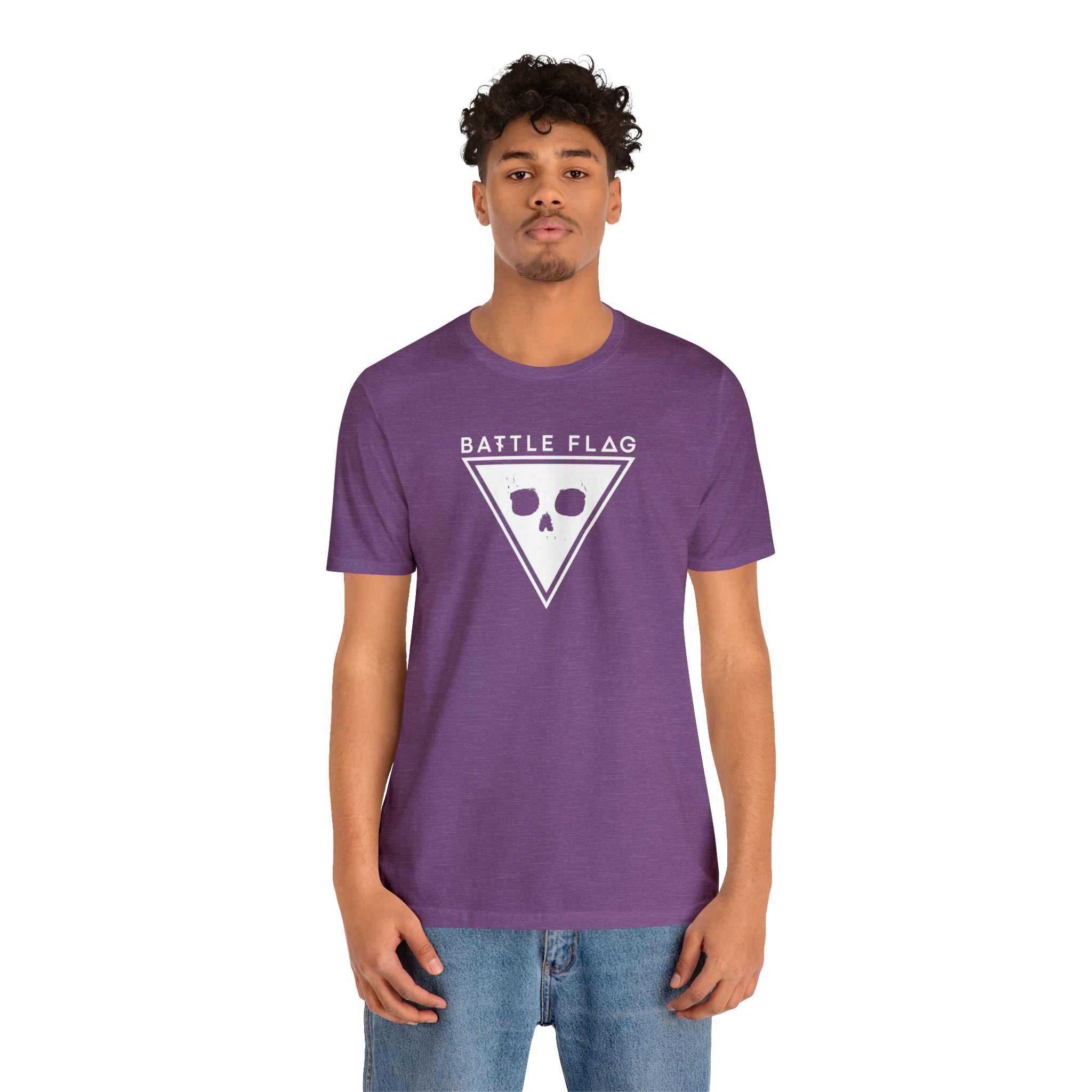 Battle Flag Unisex Tee