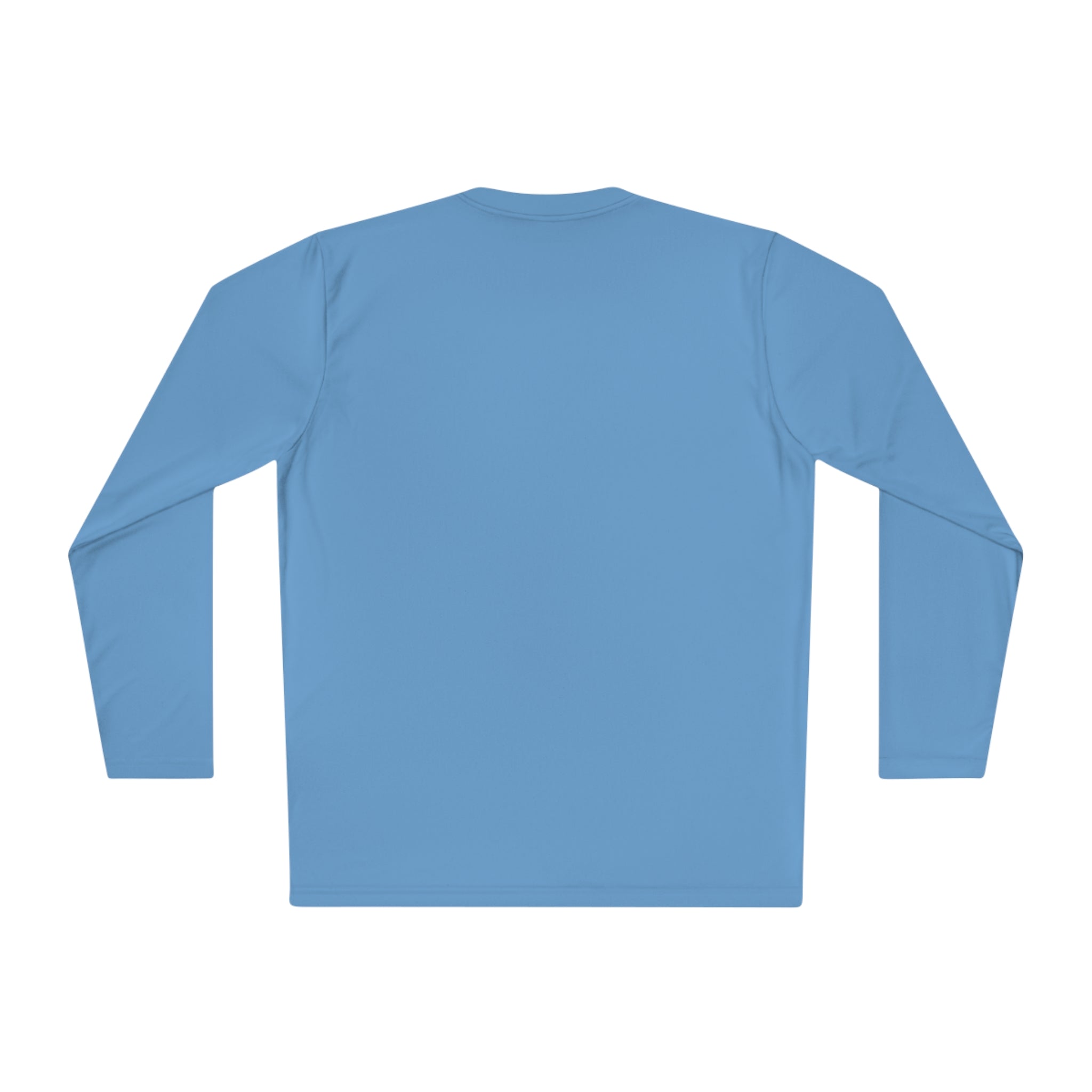 Battle Flag Unisex Lightweight Sport Top - Small Blue Emblem