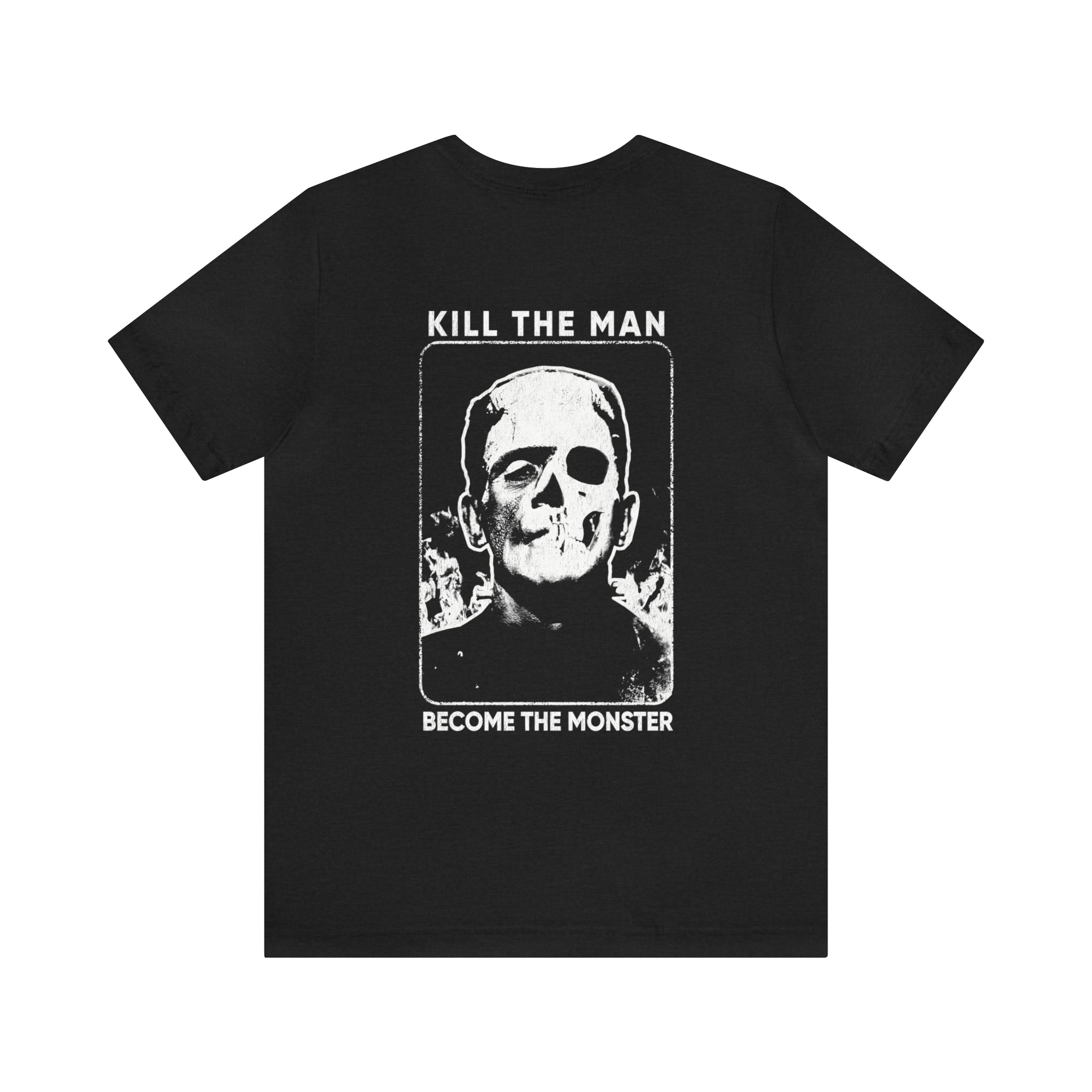 'Become the Monster' Unisex Tee