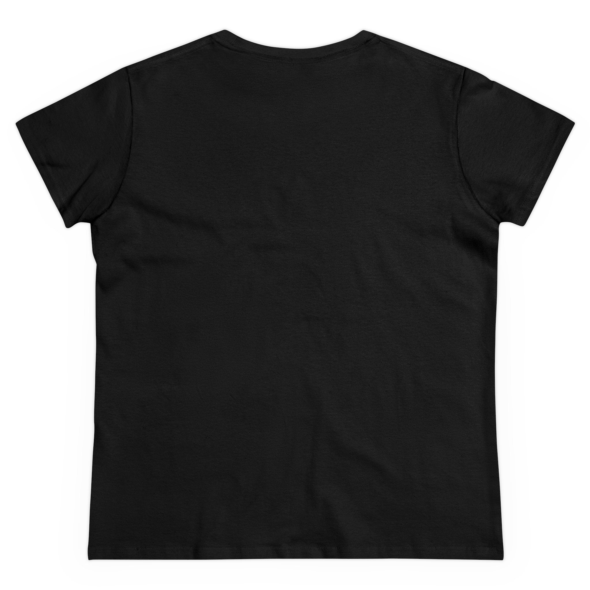 Rib Cage Women's Midweight Cotton Tee