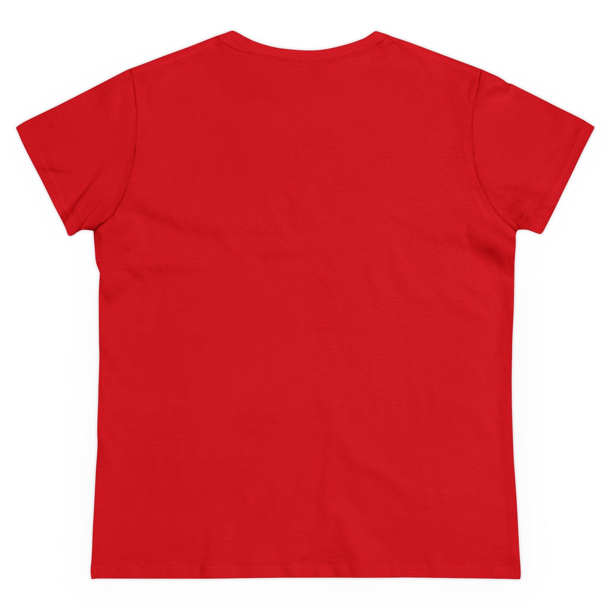 Rib Cage Women's Midweight Cotton Tee