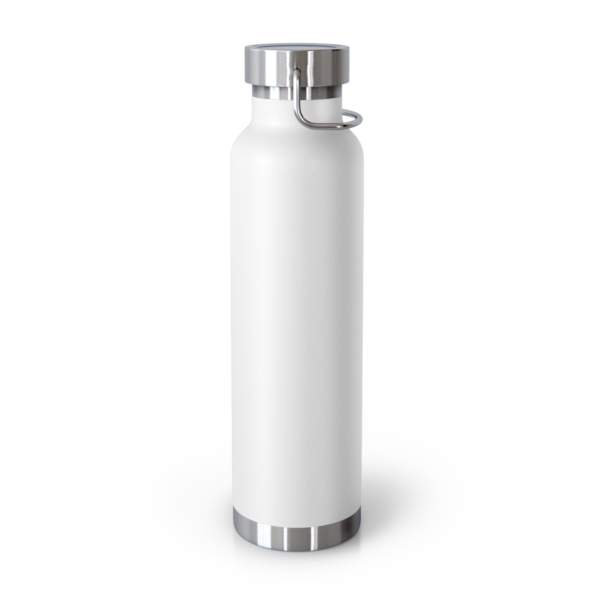 Battle Flag Copper Vacuum Insulated Bottle, 22oz