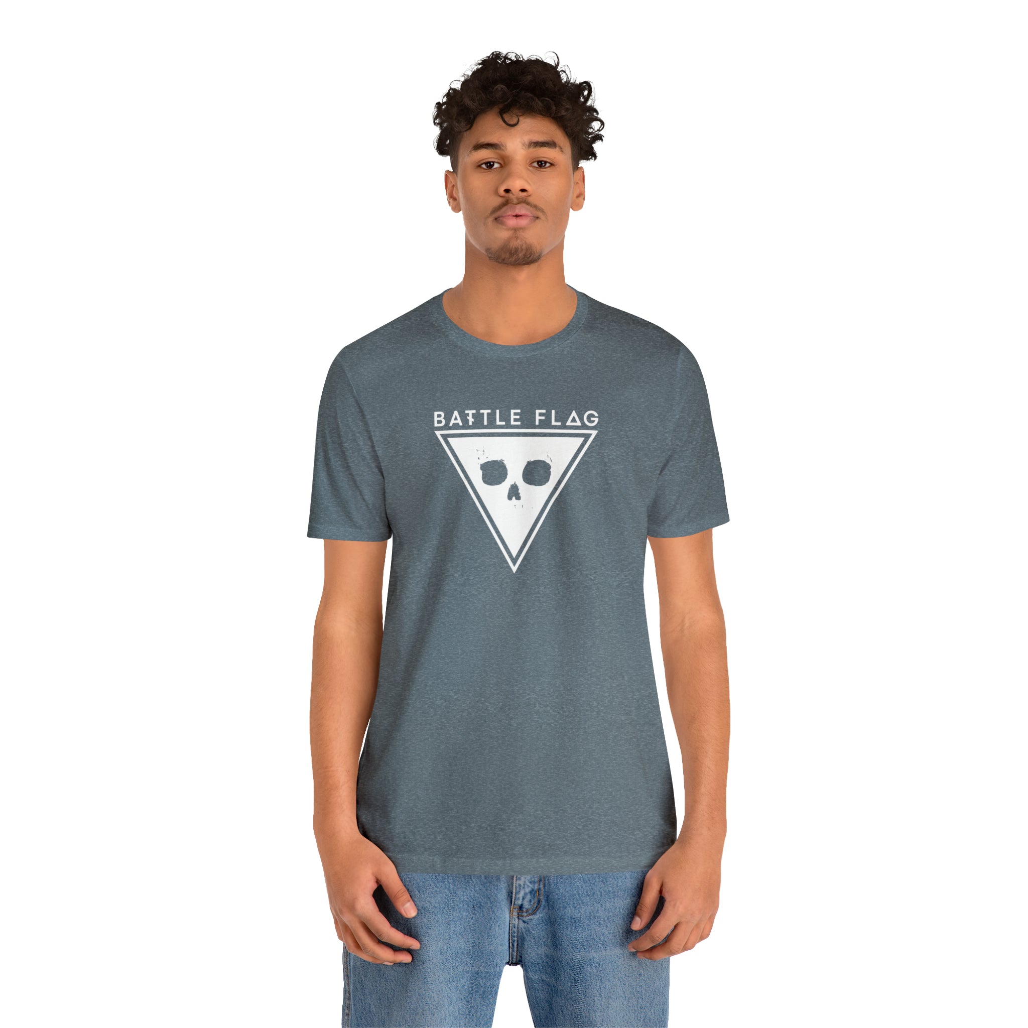 Battle Flag Unisex Tee