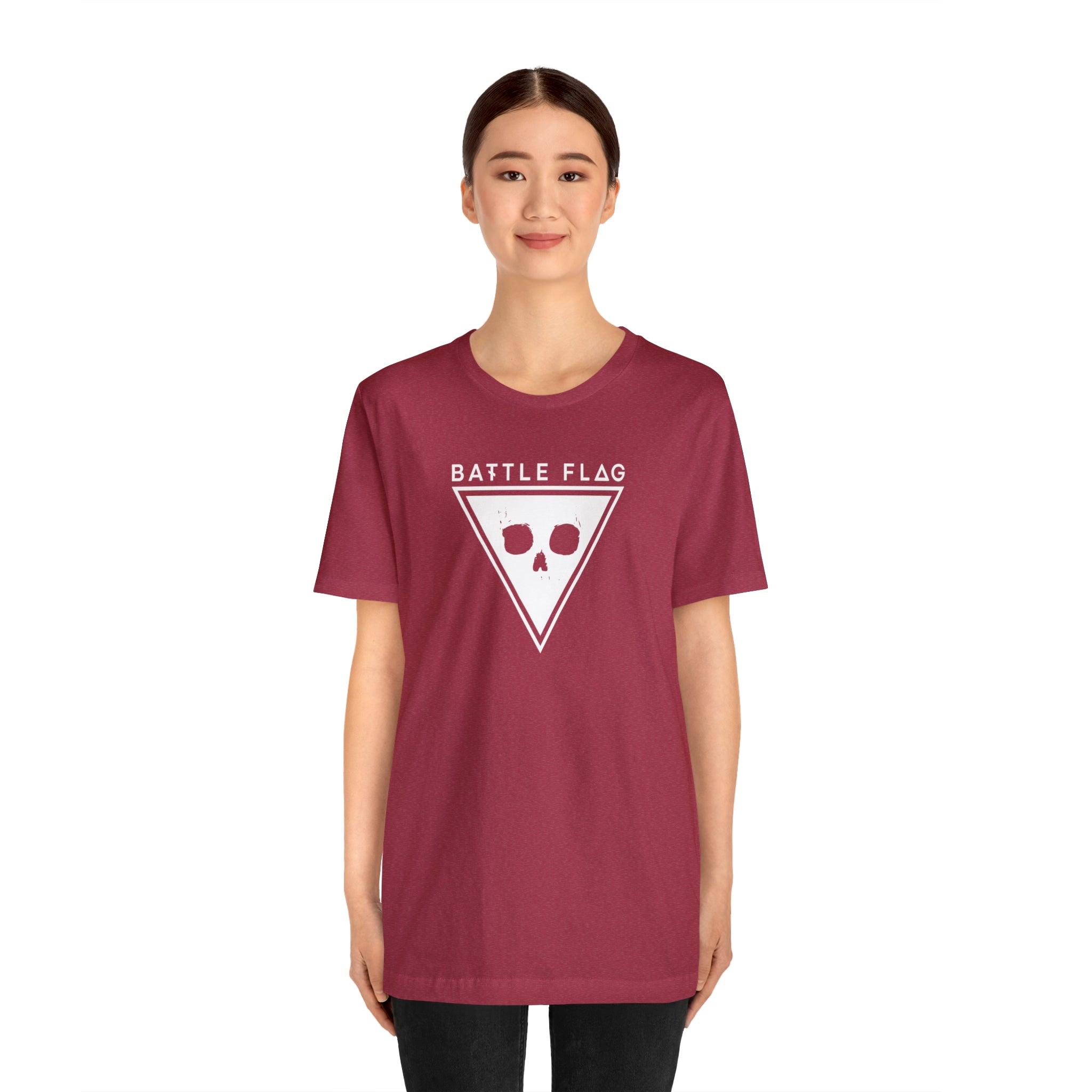 Battle Flag Unisex Tee