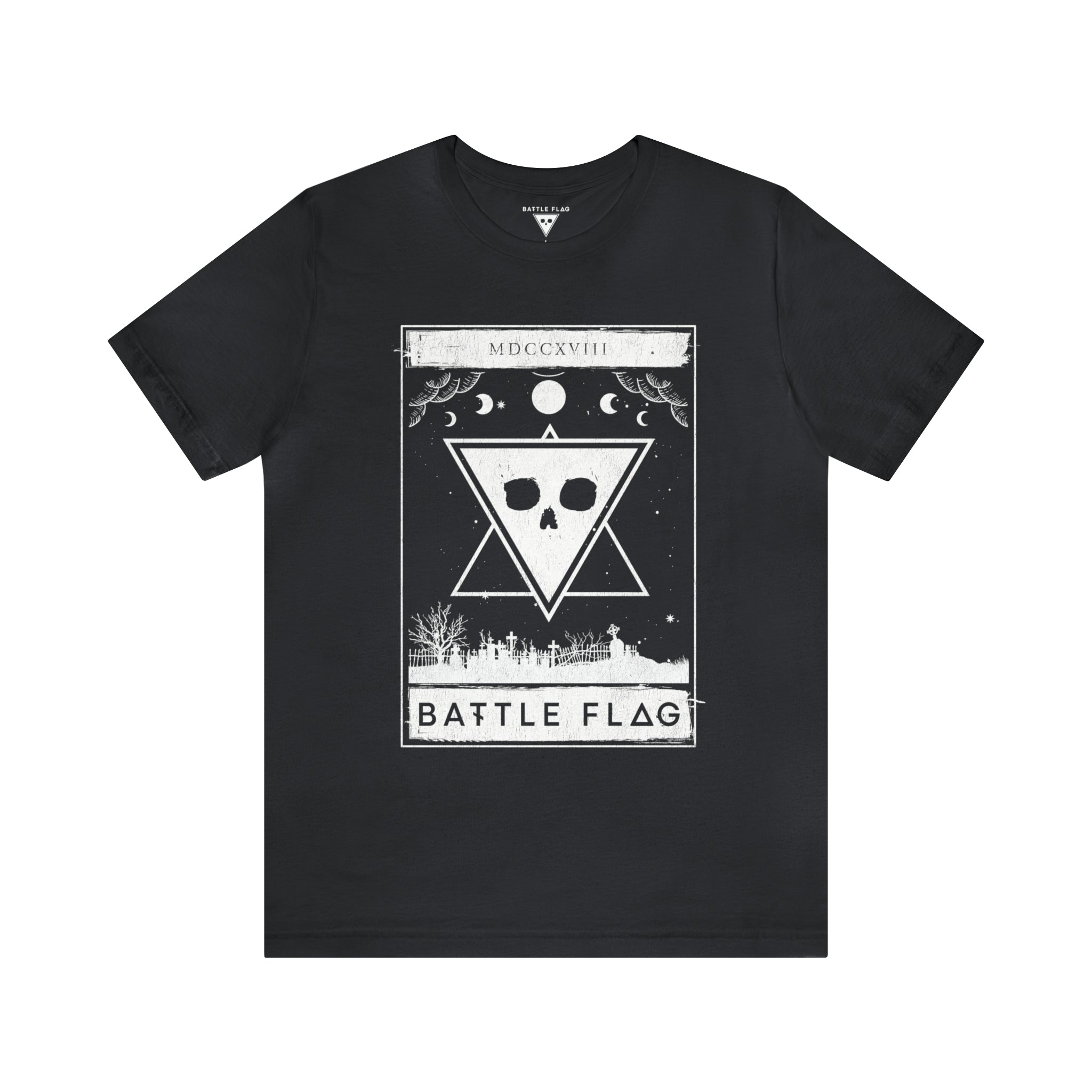 Tarot Unisex Tee - Vintage