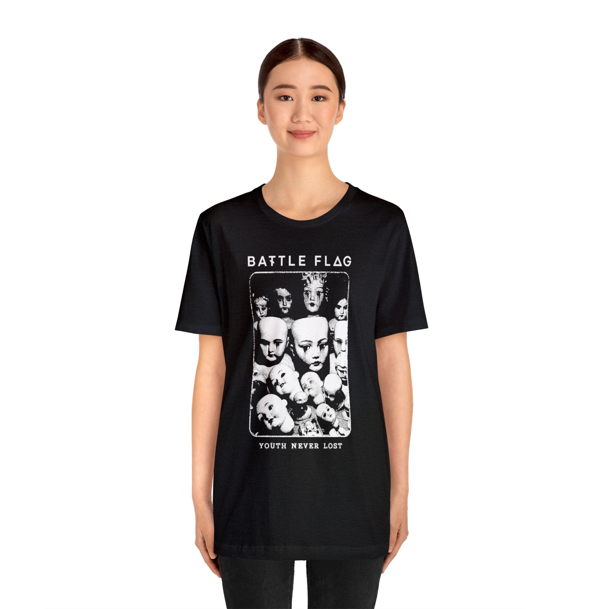 Youth Never Lost Unisex T-Shirt