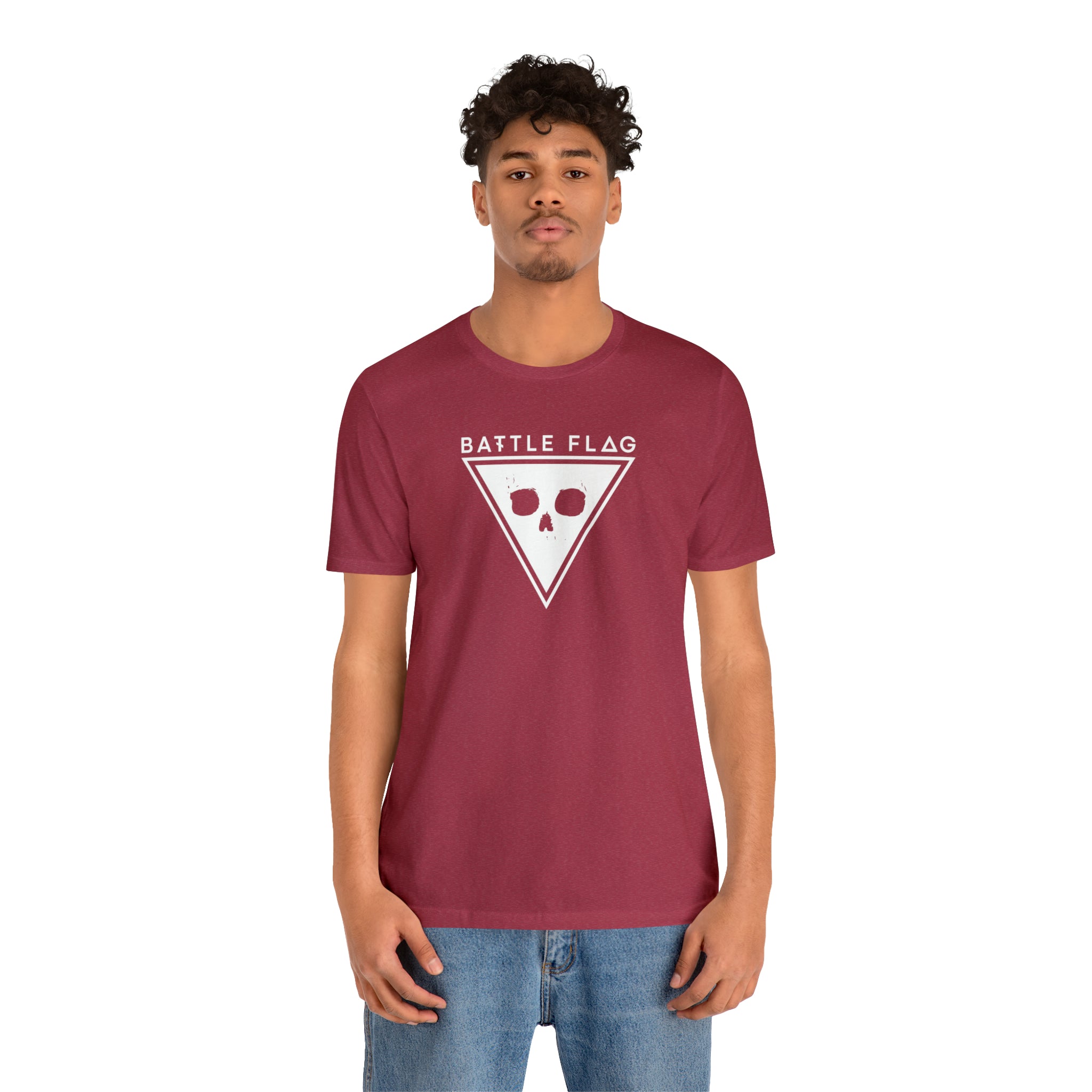 Battle Flag Unisex Tee