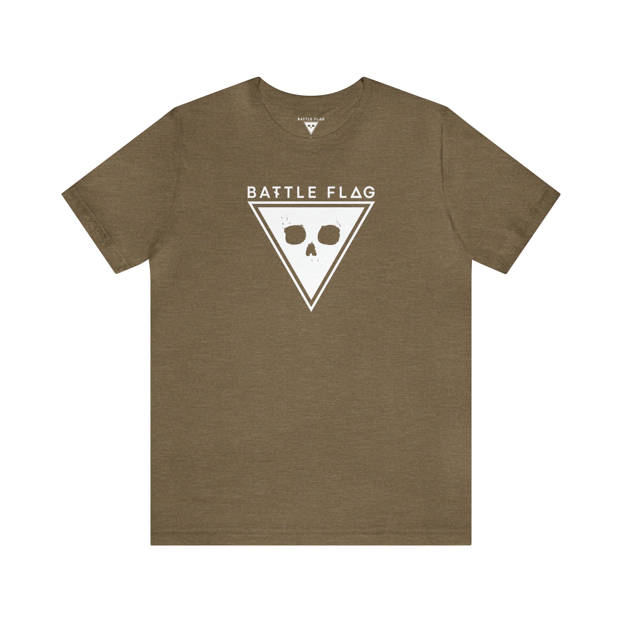Battle Flag Unisex Tee