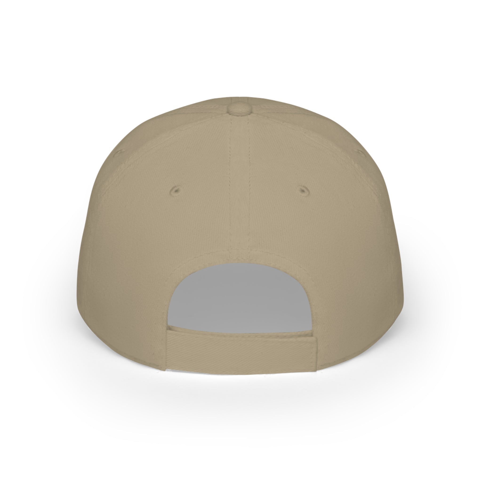 Battle Flag Low Profile Baseball Cap