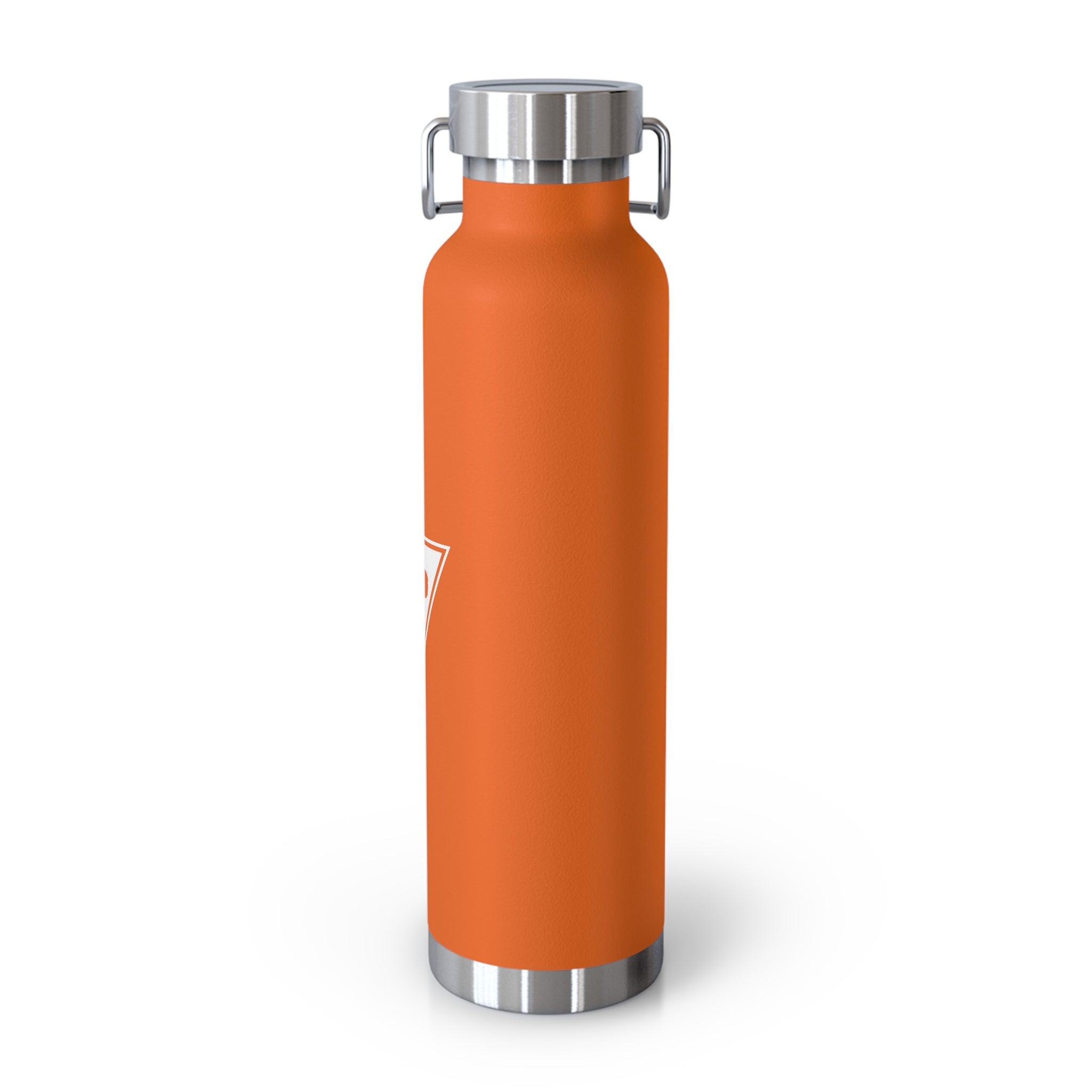 Battle Flag Copper Vacuum Insulated Bottle, 22oz