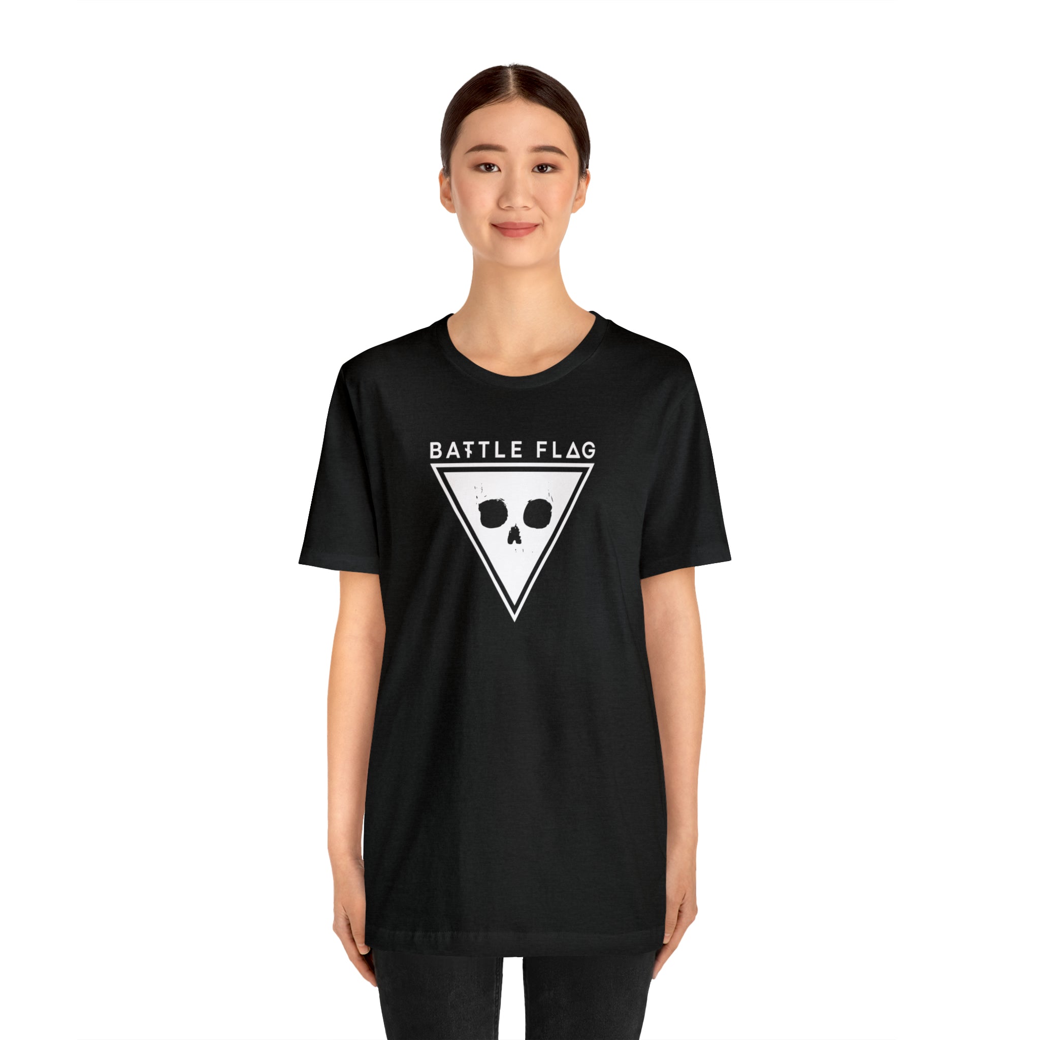Battle Flag Unisex Tee