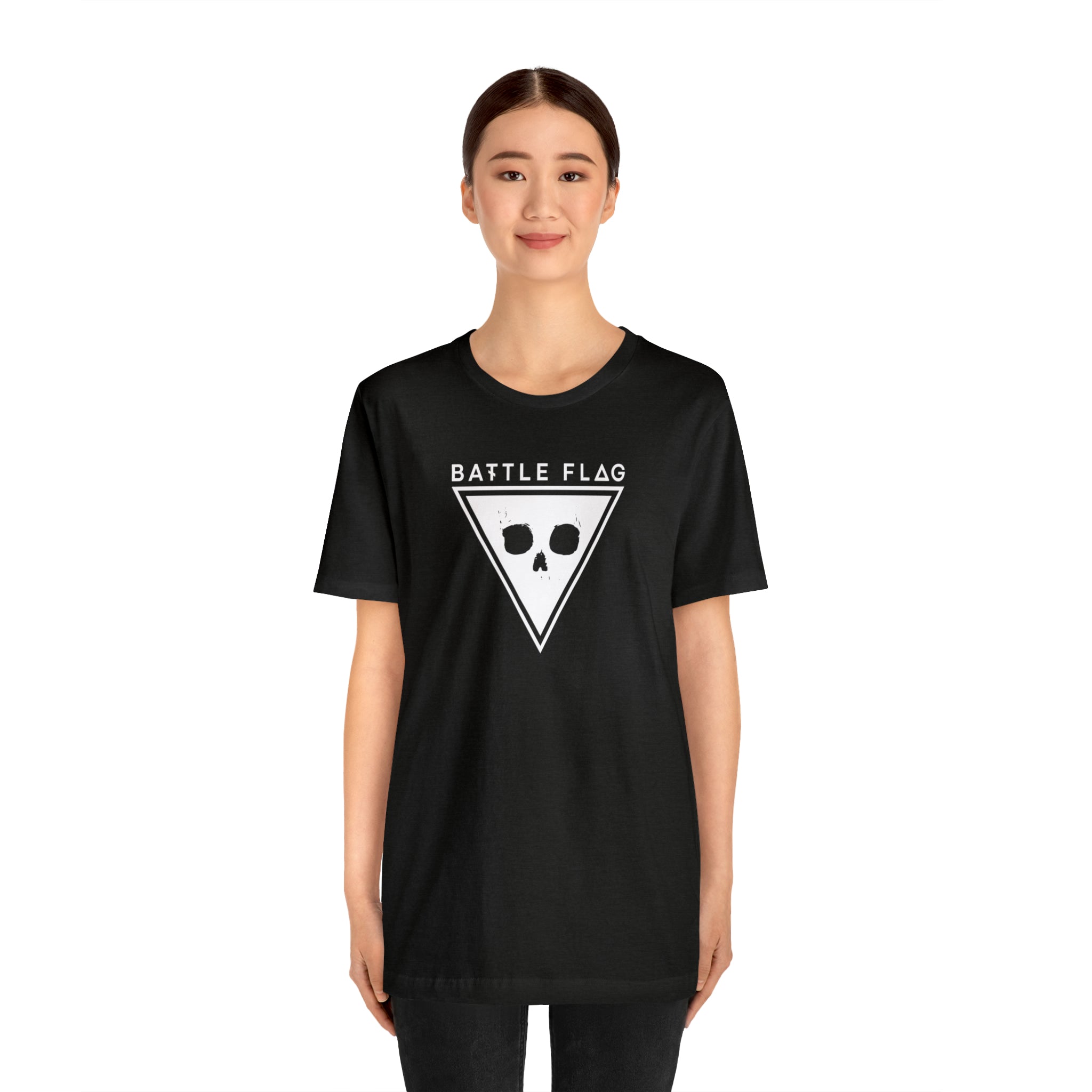 Battle Flag Unisex Tee