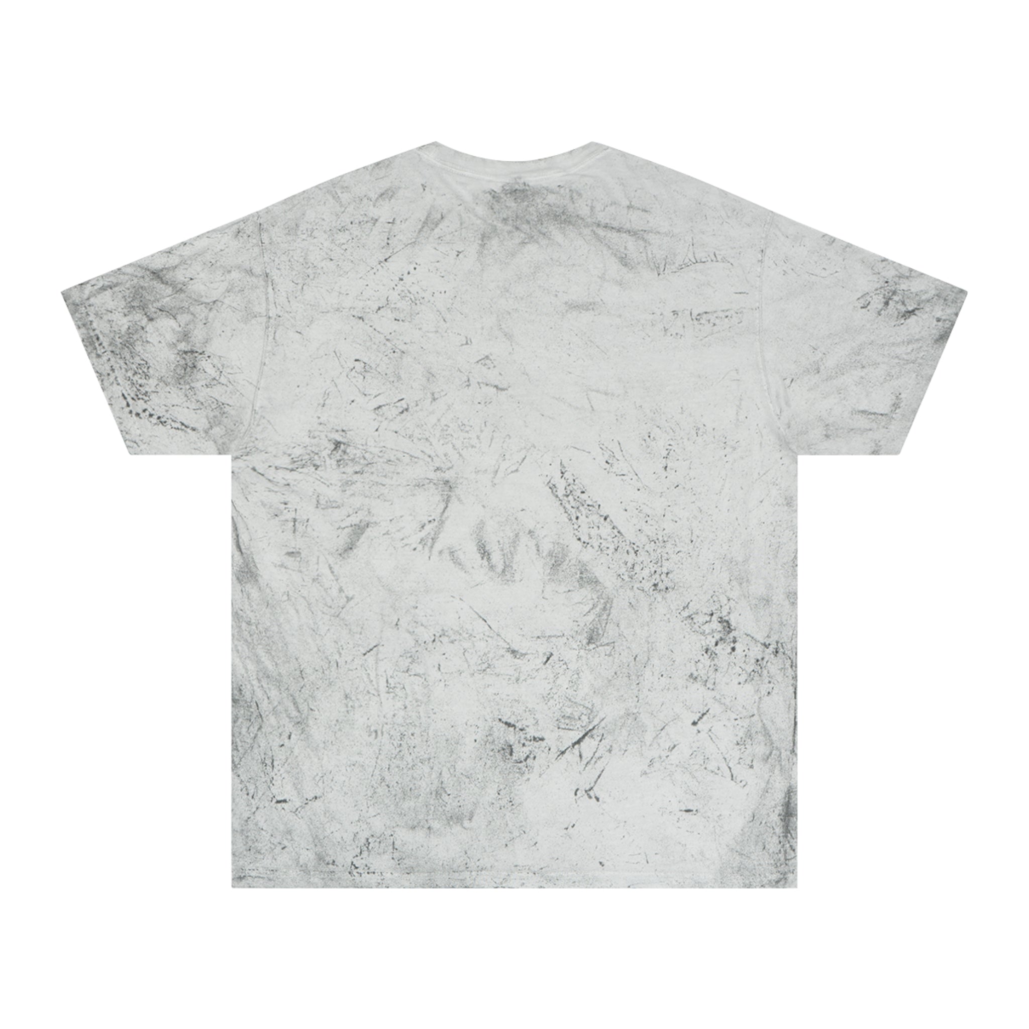 Unisex Emblem Color Blast T-Shirt