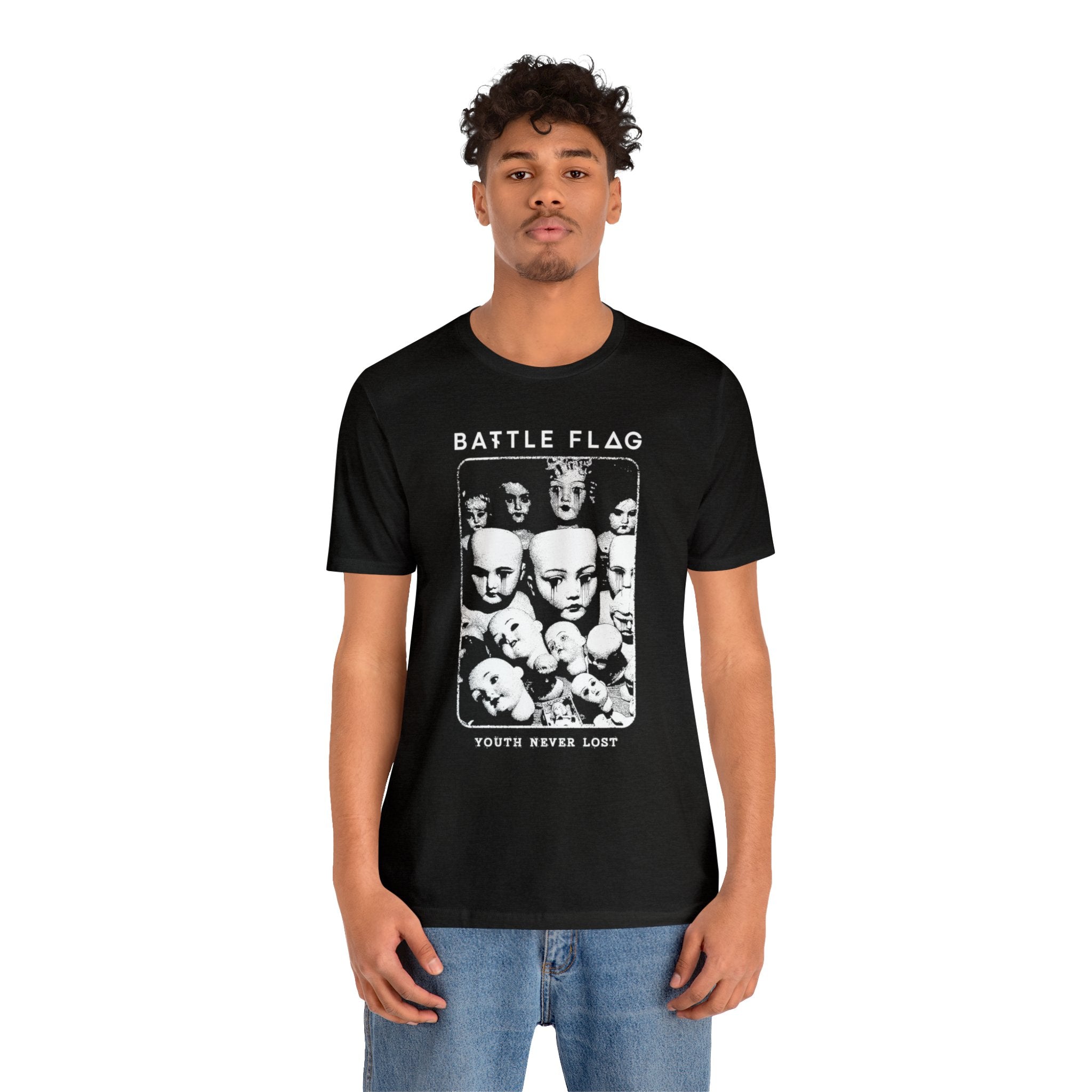 Youth Never Lost Unisex T-Shirt