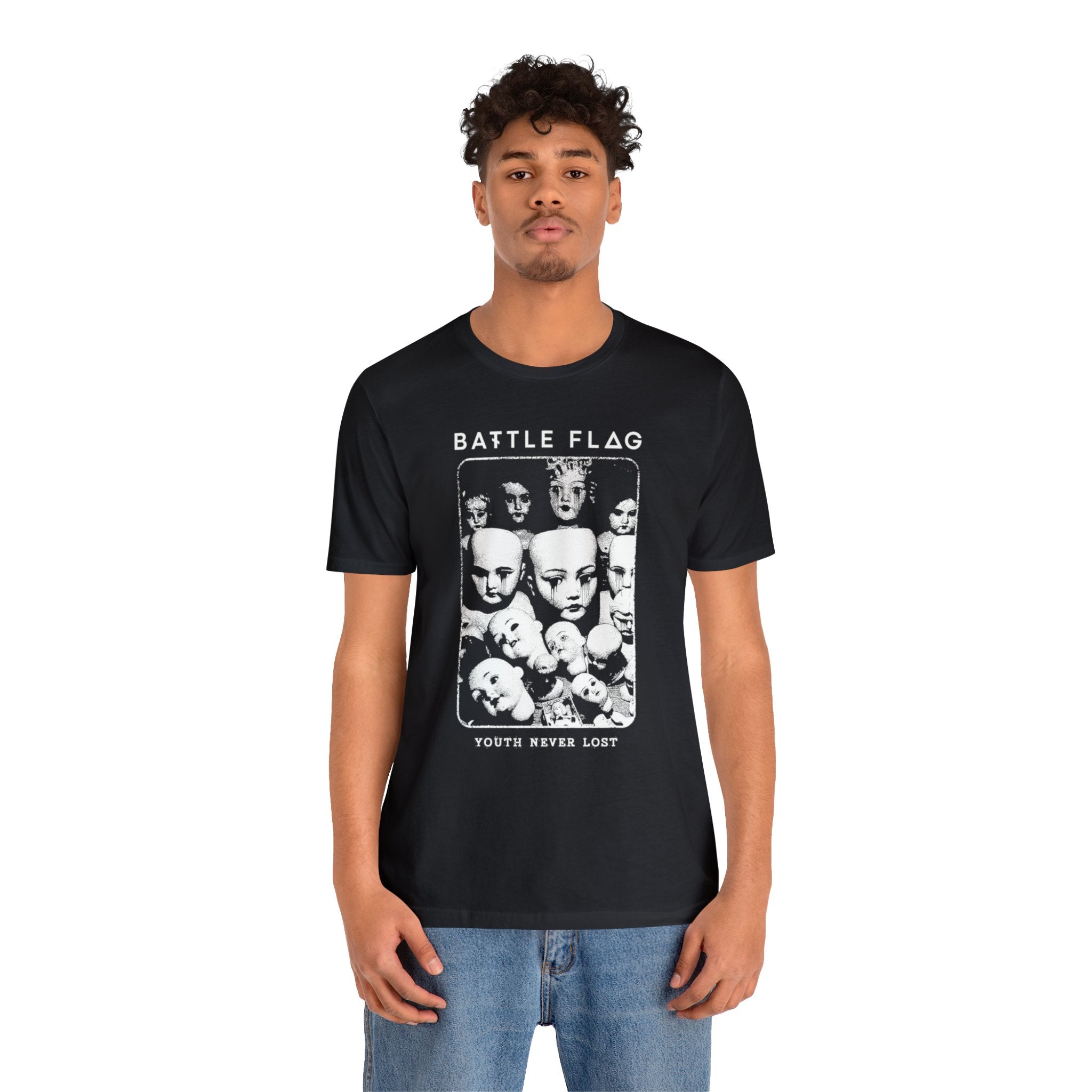 Youth Never Lost Unisex T-Shirt