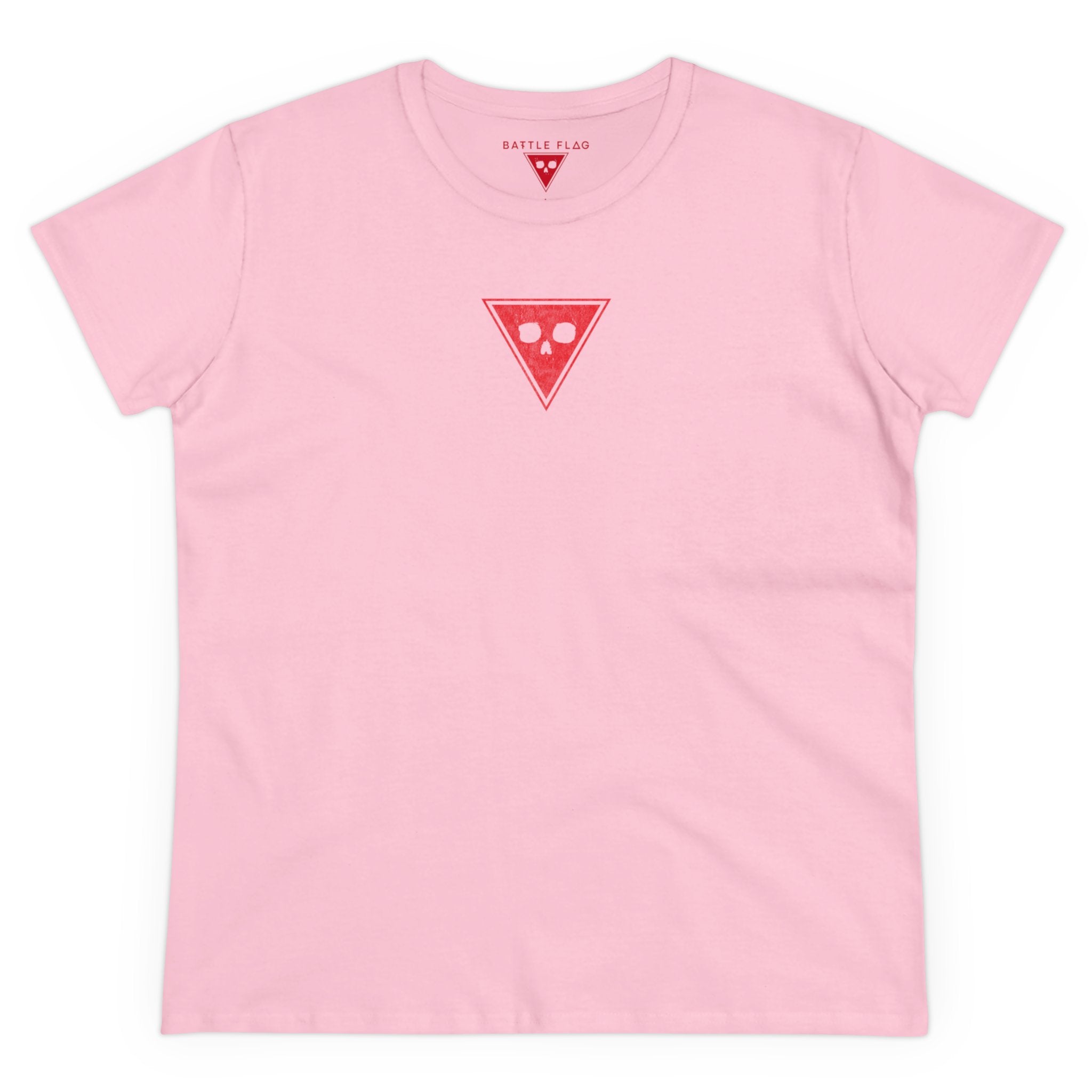 Worldwide Women's Midweight Cotton Tee