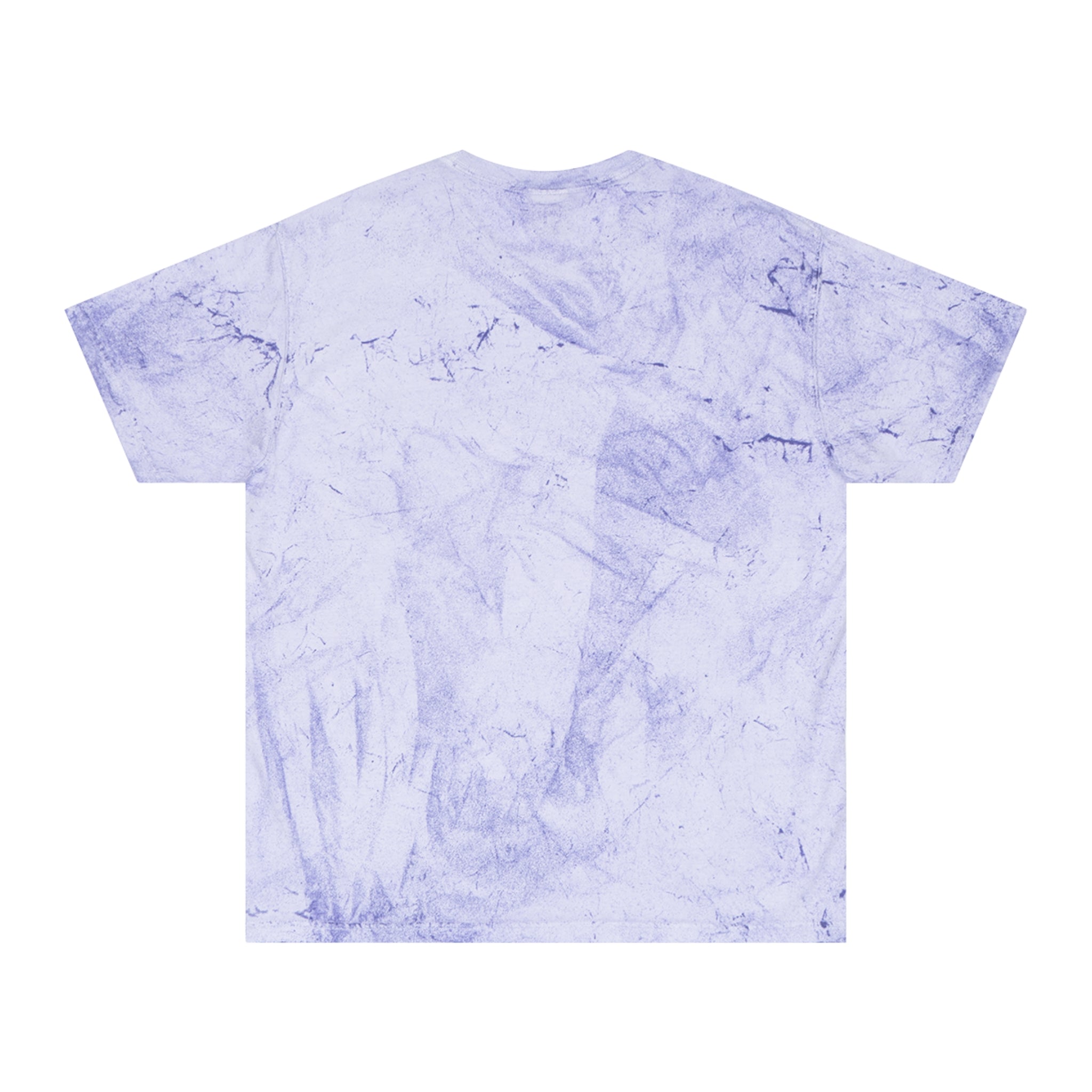 Unisex Emblem Color Blast T-Shirt