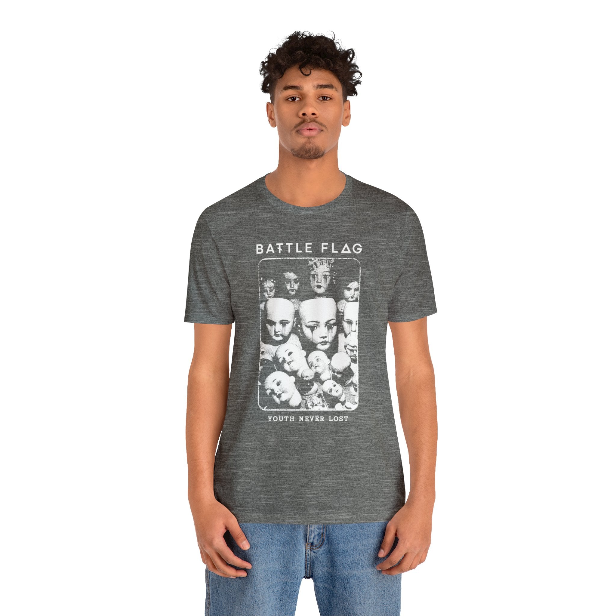 Youth Never Lost Unisex T-Shirt