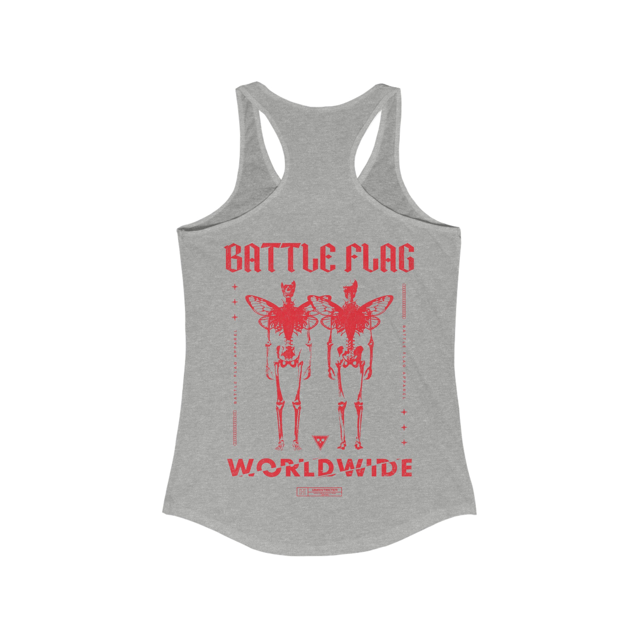 Worldwide Women's Ideal Racerback Tank
