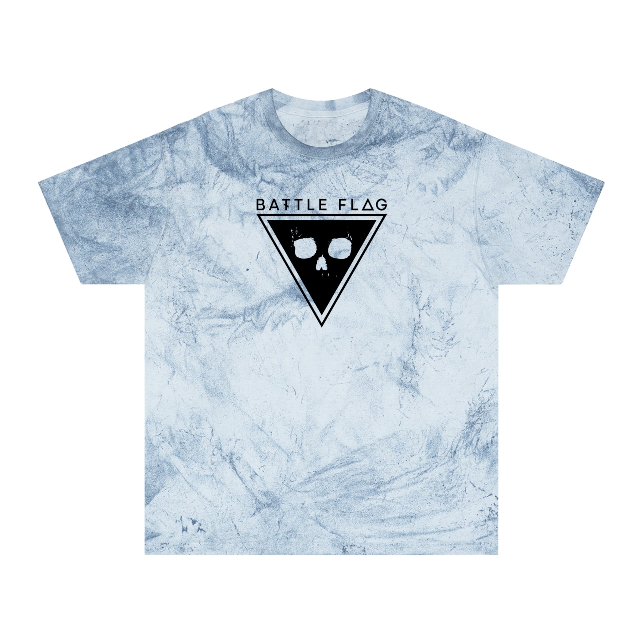 Unisex Emblem Color Blast T-Shirt