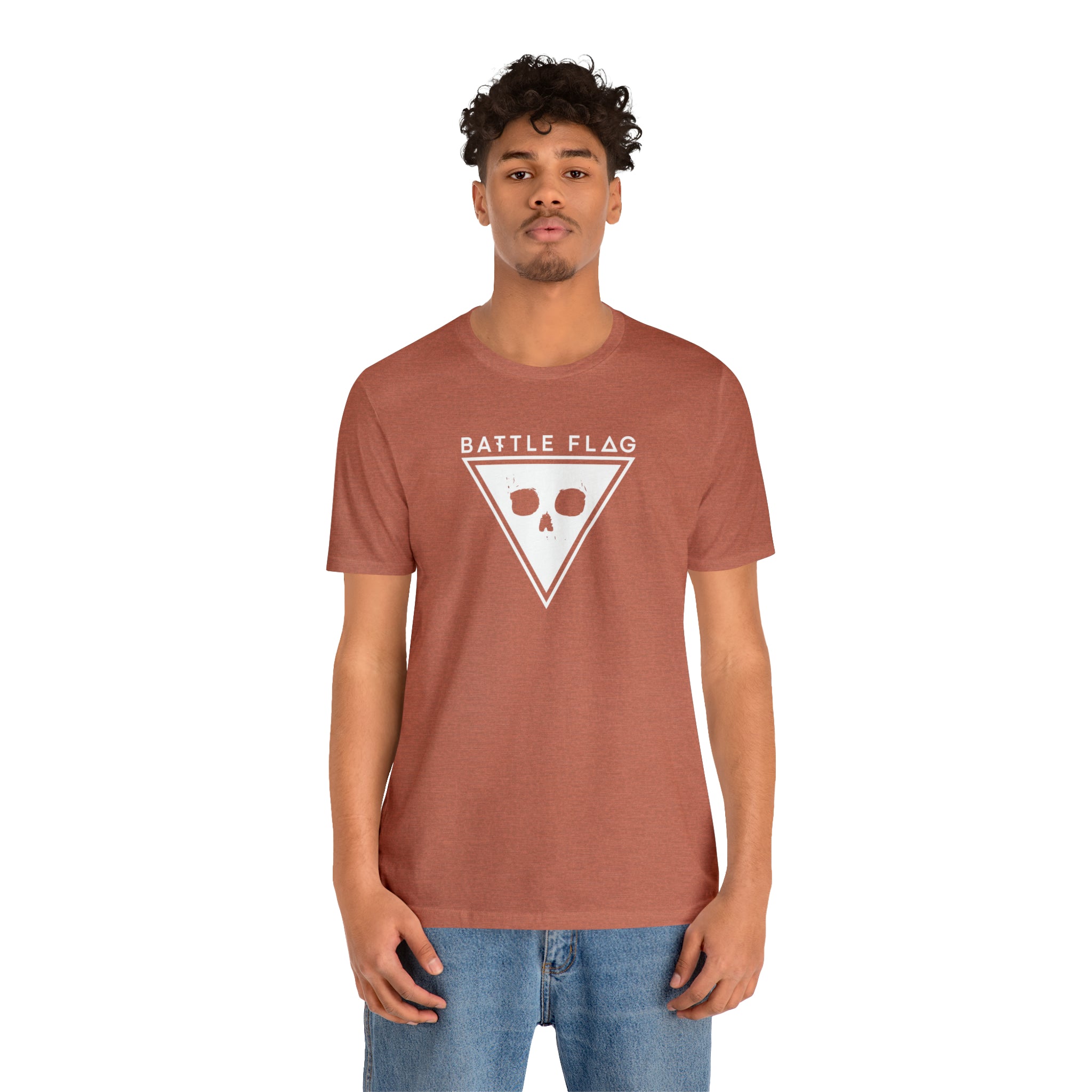Battle Flag Unisex Tee