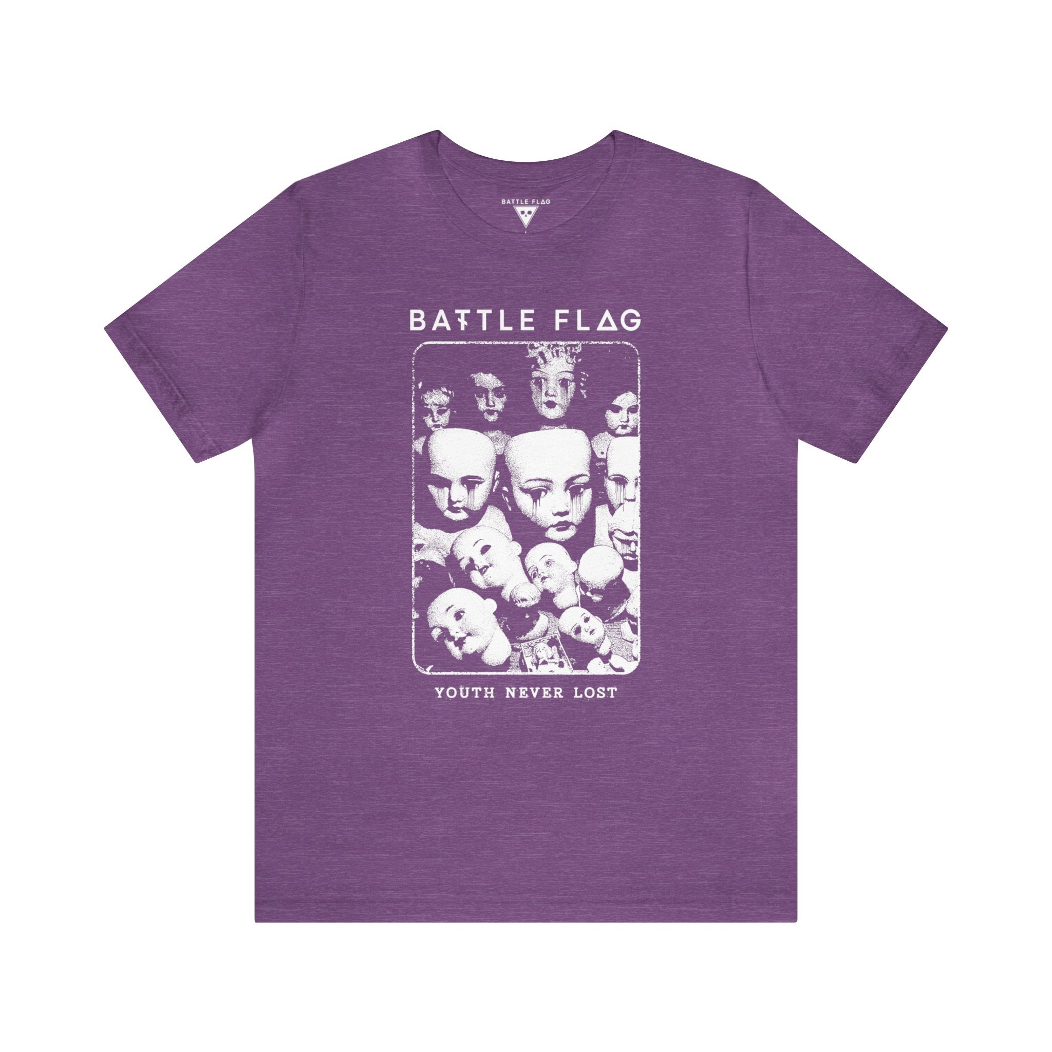 Youth Never Lost Unisex T-Shirt