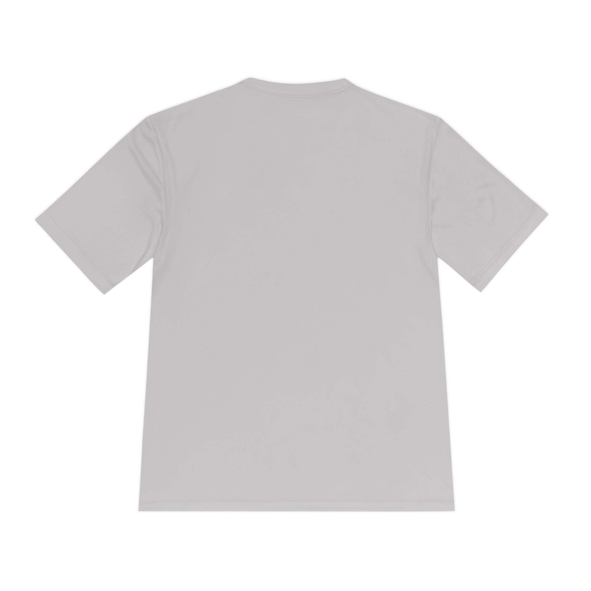 Battle Flag Unisex Moisture Wicking Tee - Black Emblem