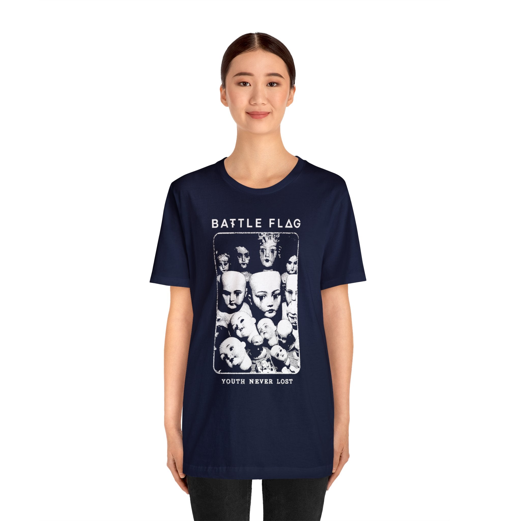 Youth Never Lost Unisex T-Shirt